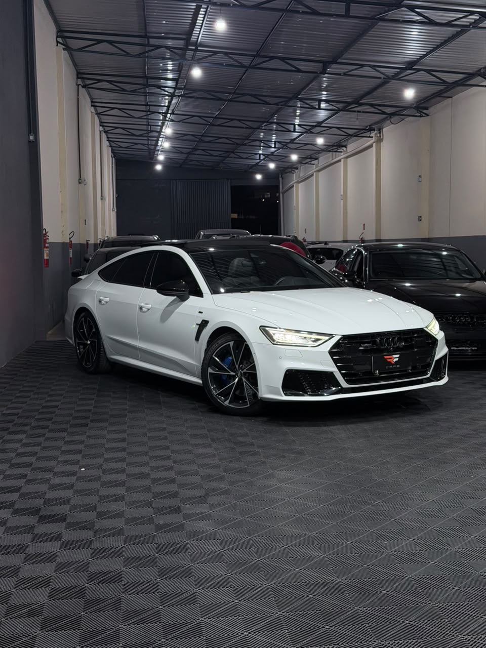 AUDI A7 SPORTBACK 3.0 V6 TFSI QUATTRO — foto 5