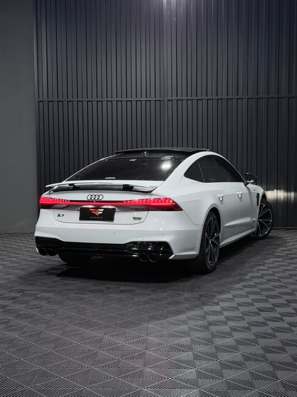 AUDI A7 SPORTBACK 3.0 V6 TFSI QUATTRO — foto 11