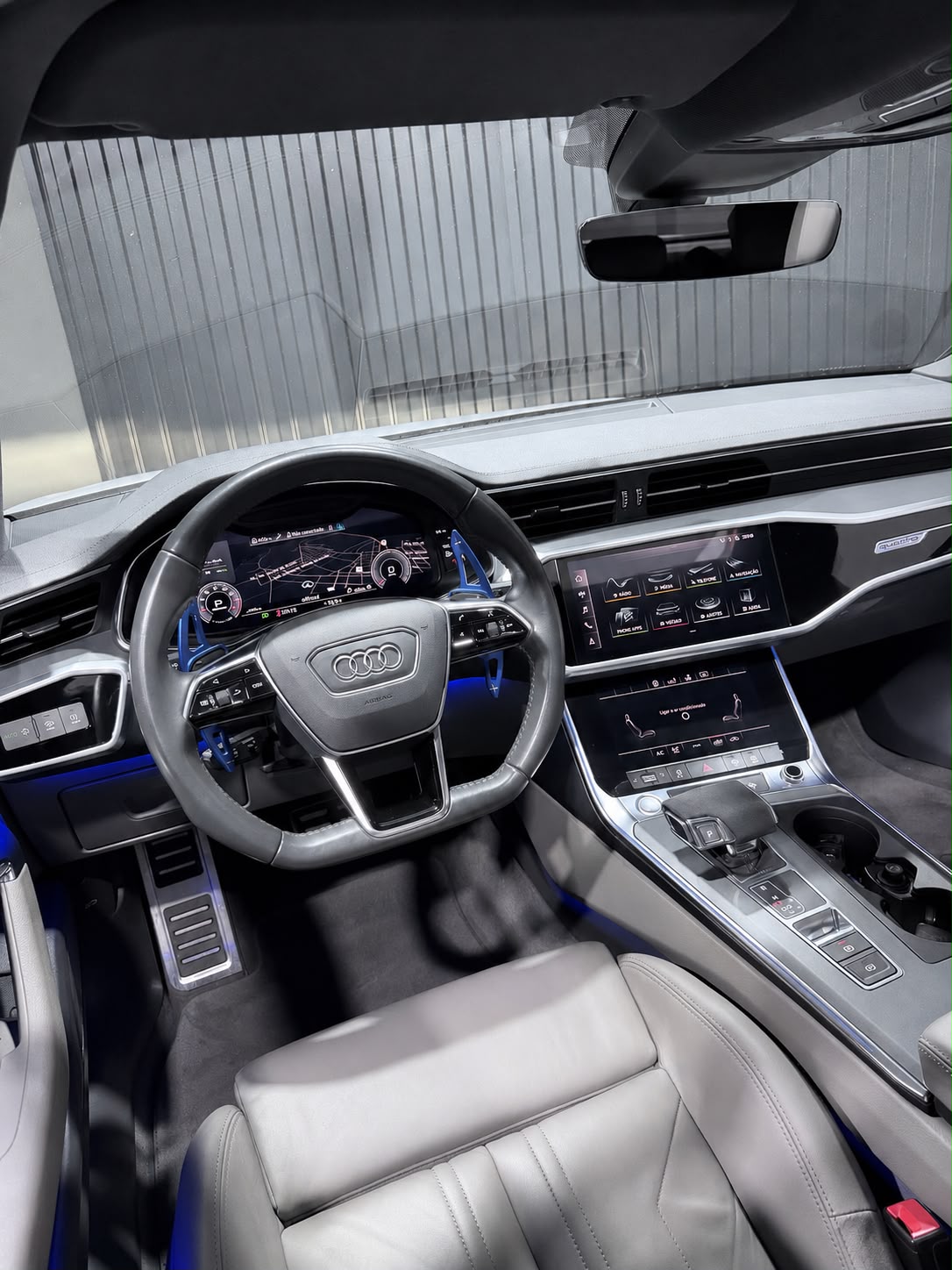 AUDI A7 SPORTBACK 3.0 V6 TFSI QUATTRO — foto 13