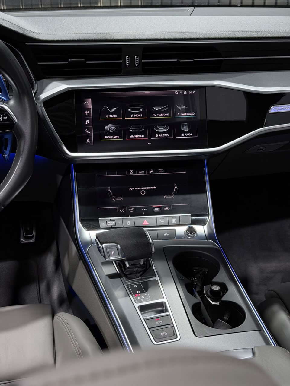 AUDI A7 SPORTBACK 3.0 V6 TFSI QUATTRO — foto 15
