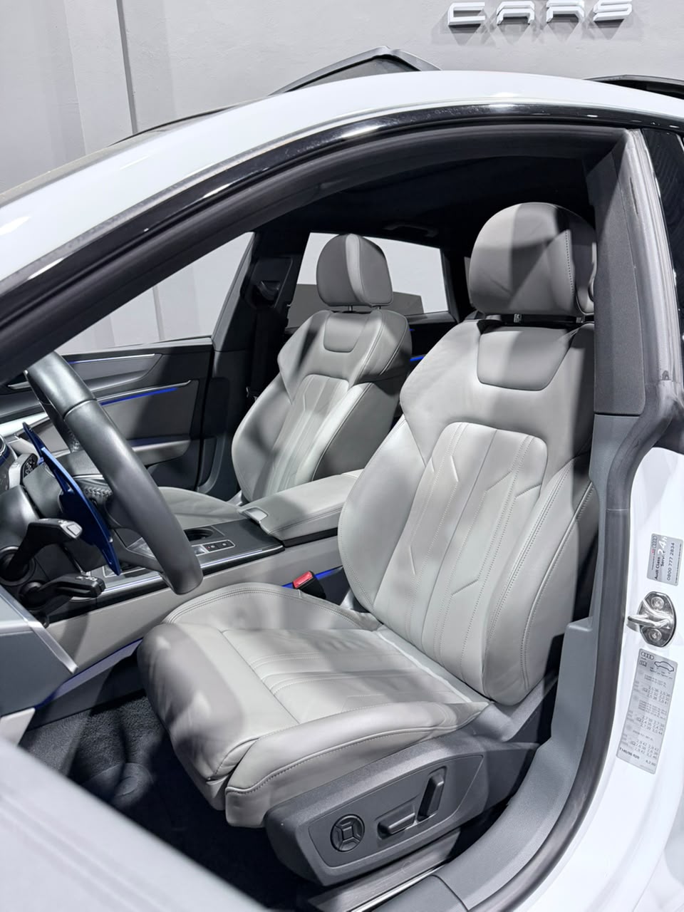 AUDI A7 SPORTBACK 3.0 V6 TFSI QUATTRO — foto 18