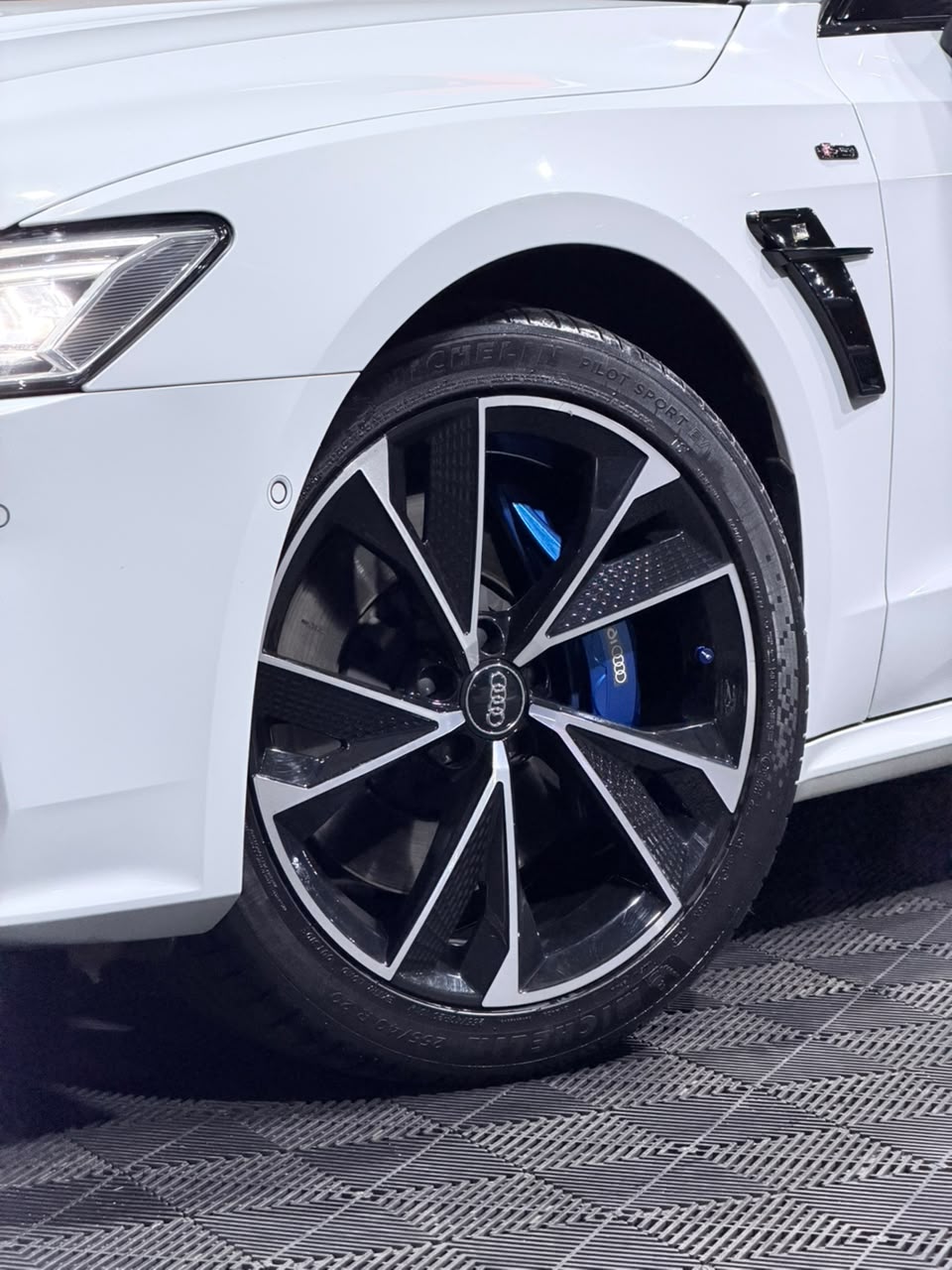 AUDI A7 SPORTBACK 3.0 V6 TFSI QUATTRO — foto 20