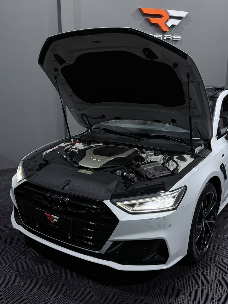 AUDI A7 SPORTBACK 3.0 V6 TFSI QUATTRO — foto 23