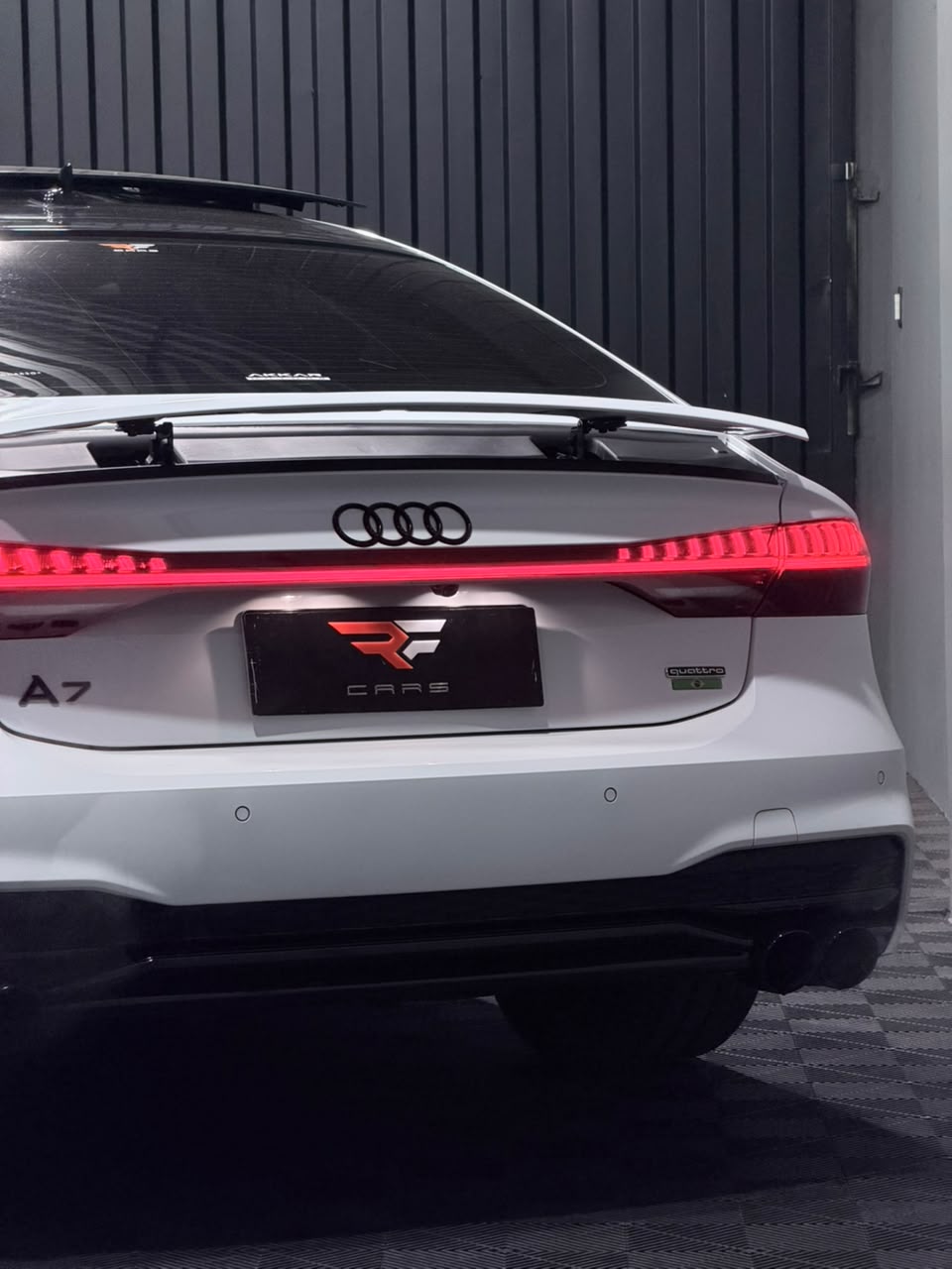 AUDI A7 SPORTBACK 3.0 V6 TFSI QUATTRO — foto 25