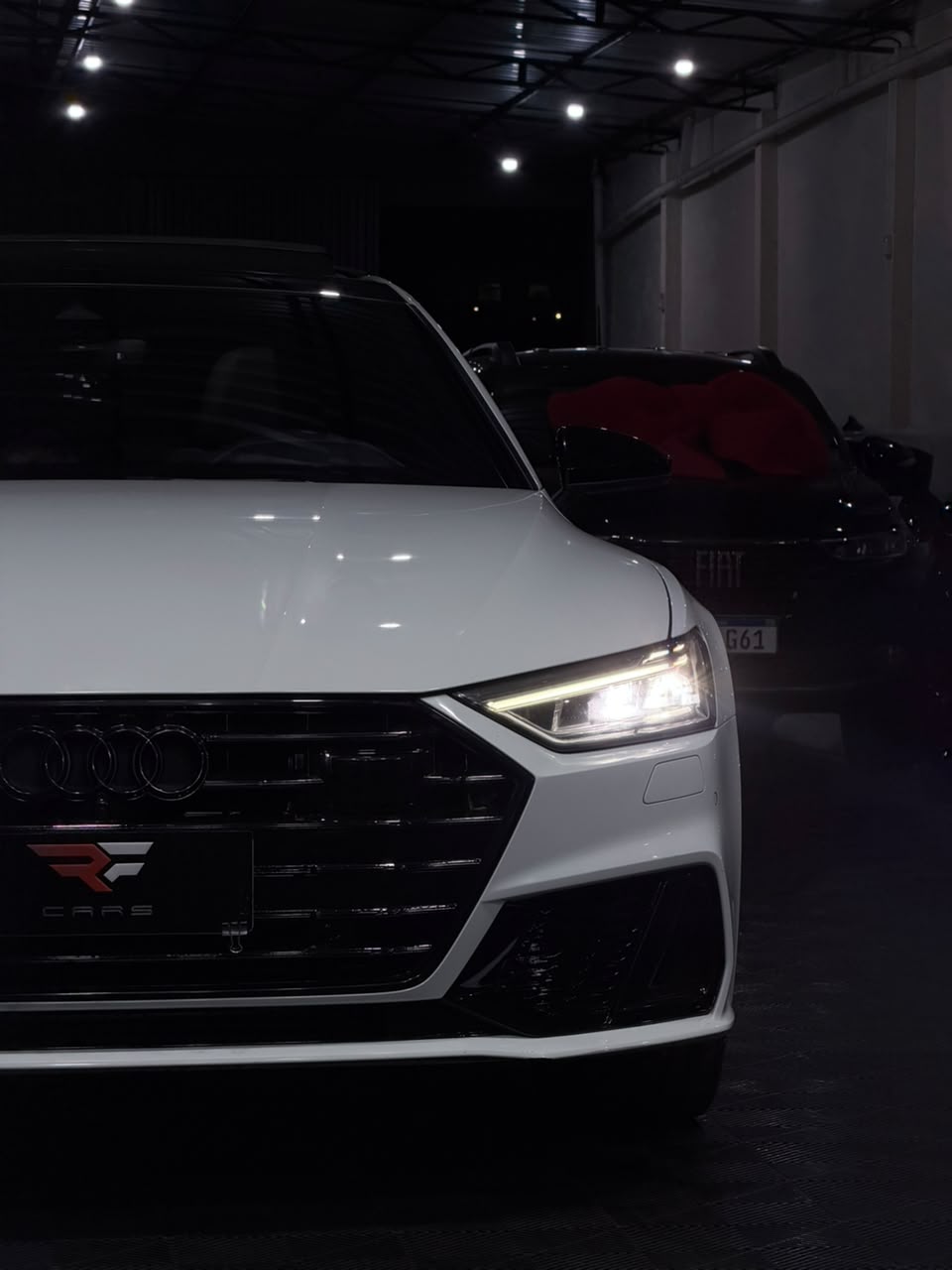 AUDI A7 SPORTBACK 3.0 V6 TFSI QUATTRO — foto 26