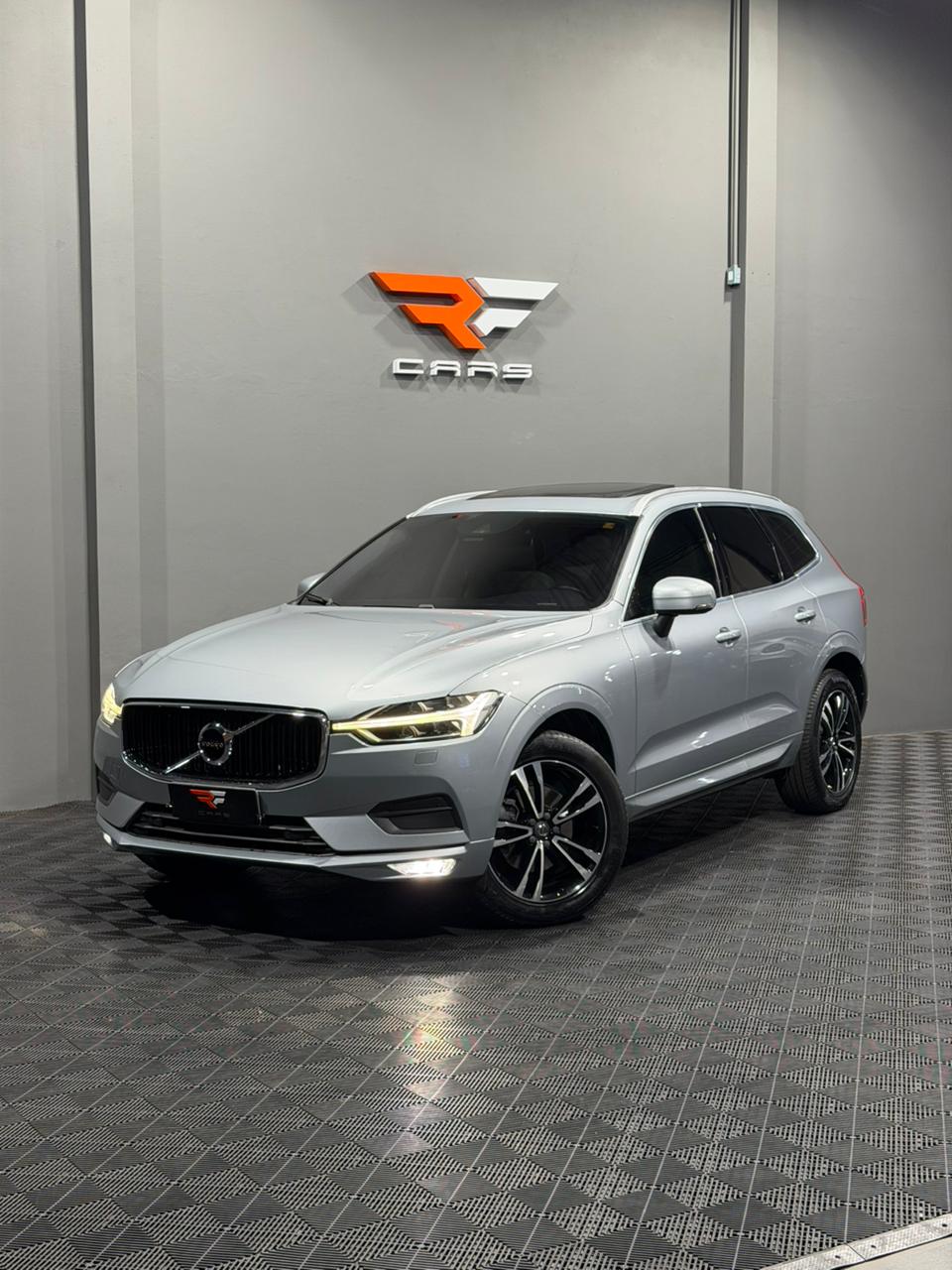 Volvo VOLVO XC60 T5 MOMENTUM 2.0 TURBO AWD 2018