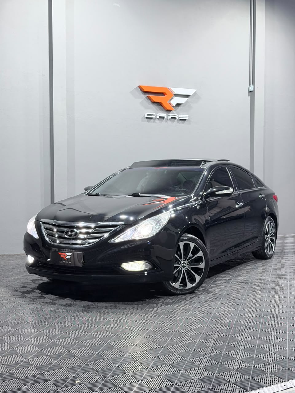 HYUNDAI SONATA 2.0 GLS — foto 2