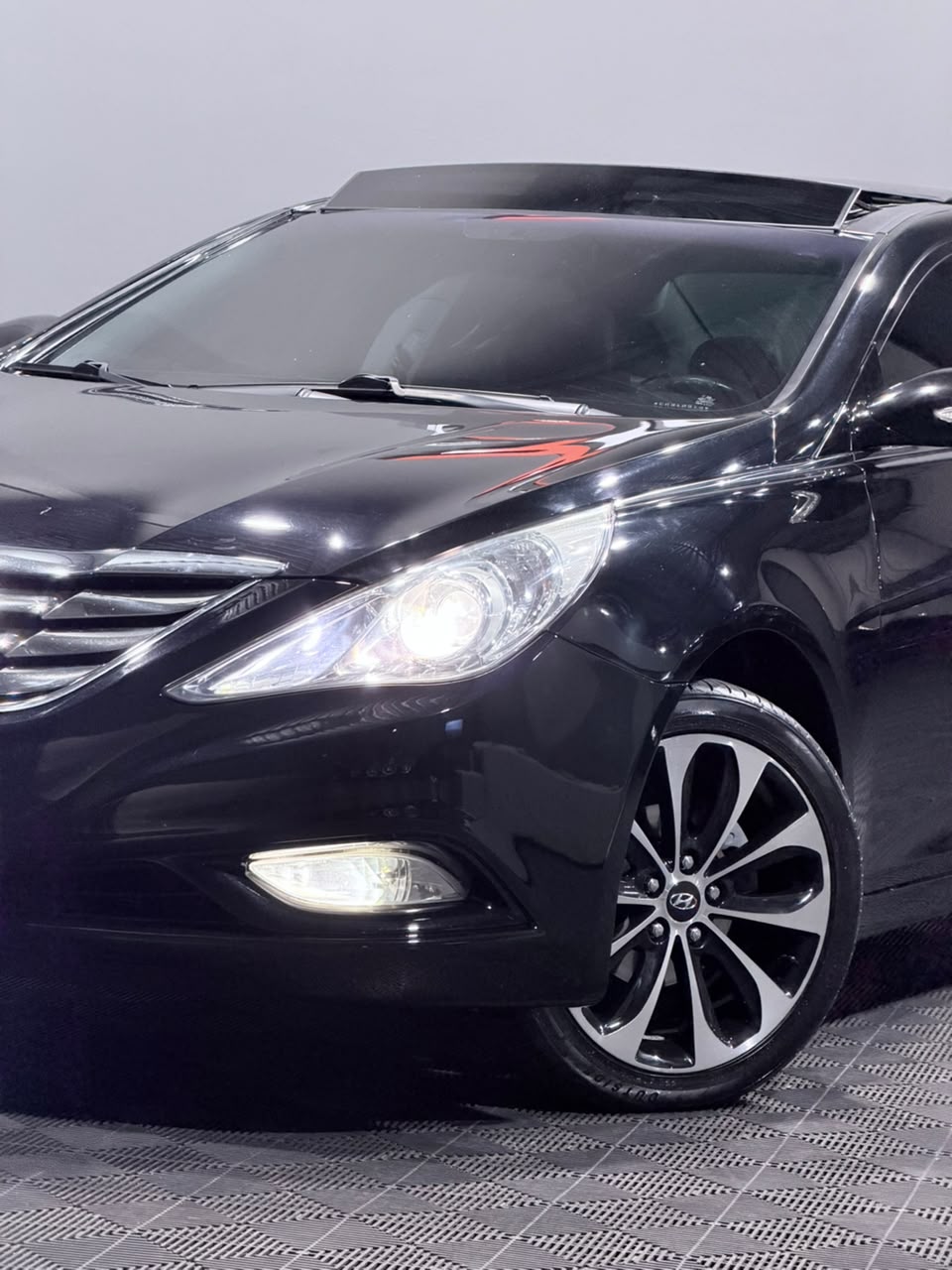 HYUNDAI SONATA 2.0 GLS — foto 4