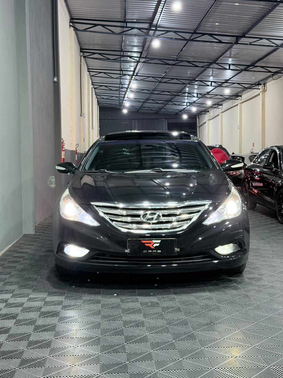 HYUNDAI SONATA 2.0 GLS — foto 5
