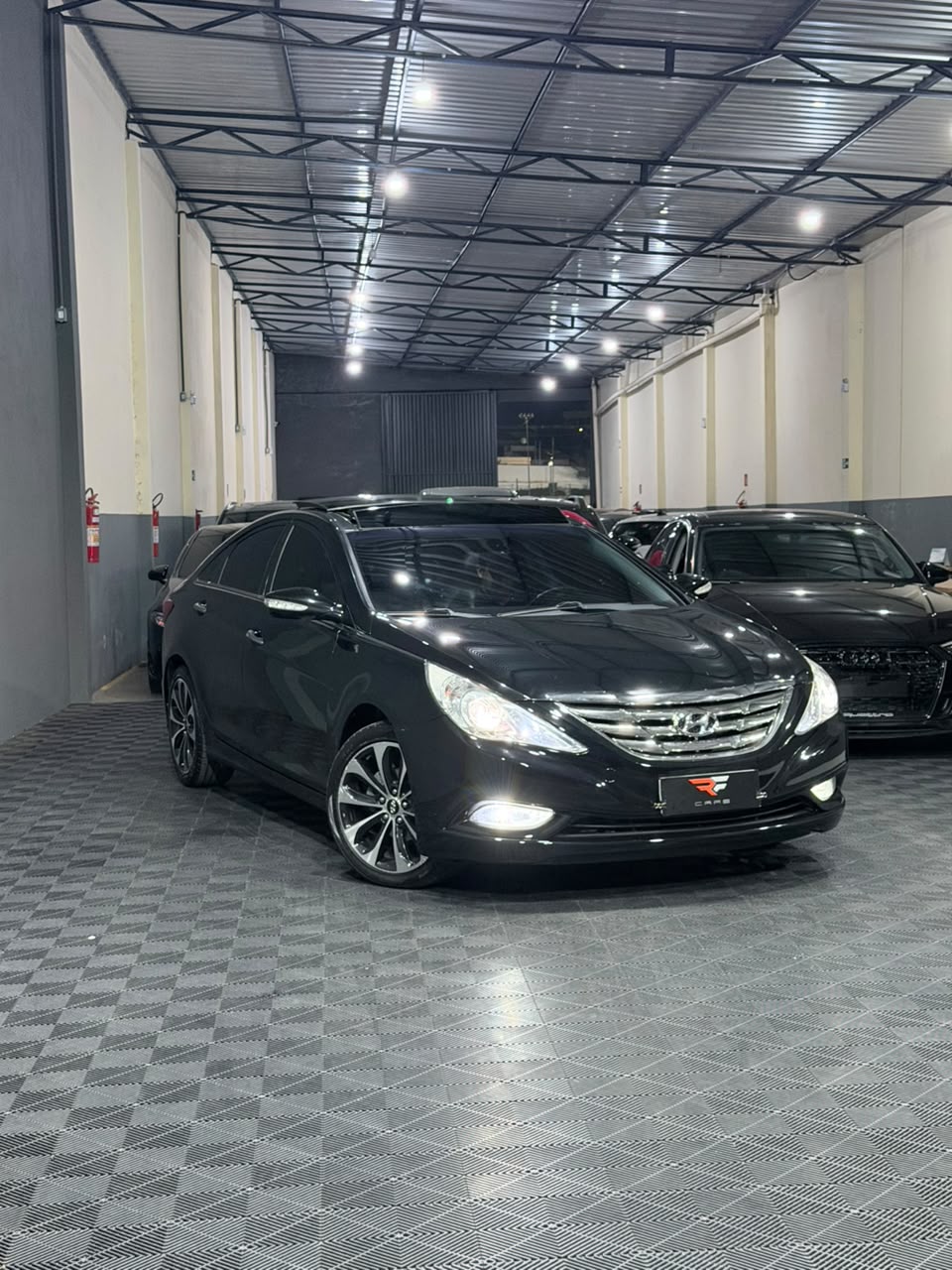HYUNDAI SONATA 2.0 GLS — foto 6