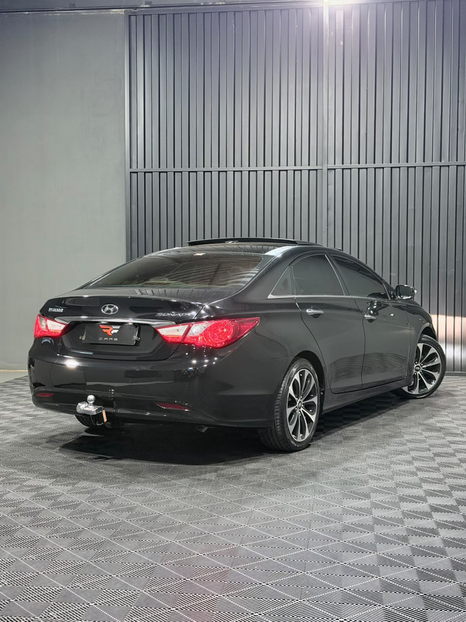 HYUNDAI SONATA 2.0 GLS — foto 11