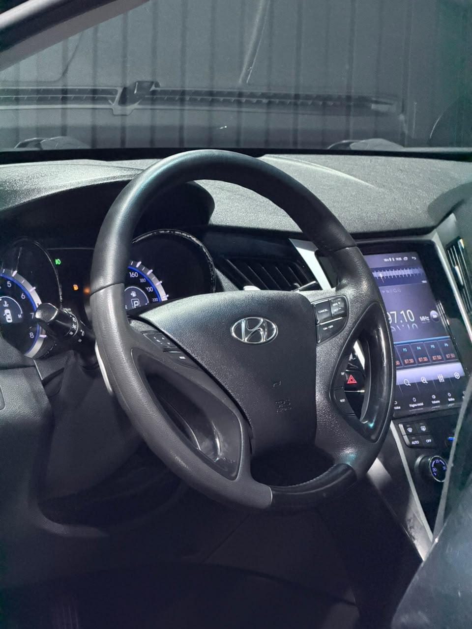 HYUNDAI SONATA 2.0 GLS — foto 14