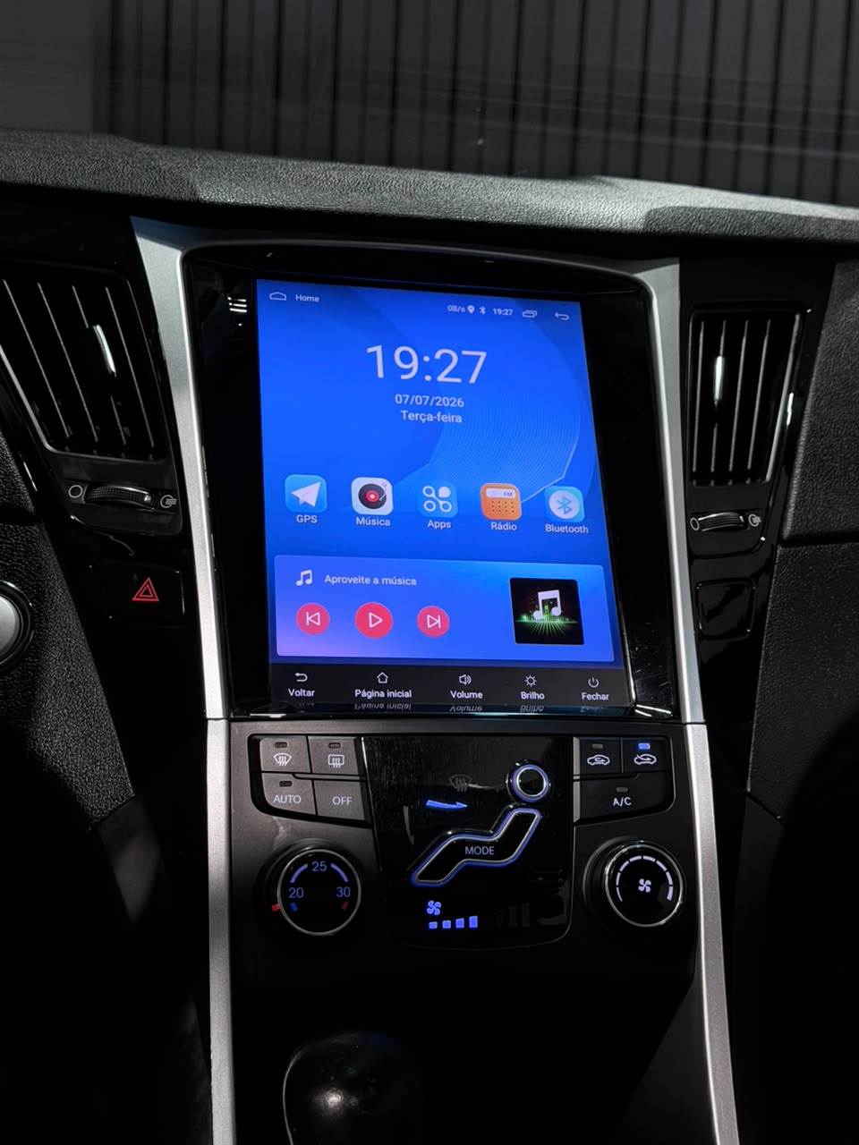 HYUNDAI SONATA 2.0 GLS — foto 20