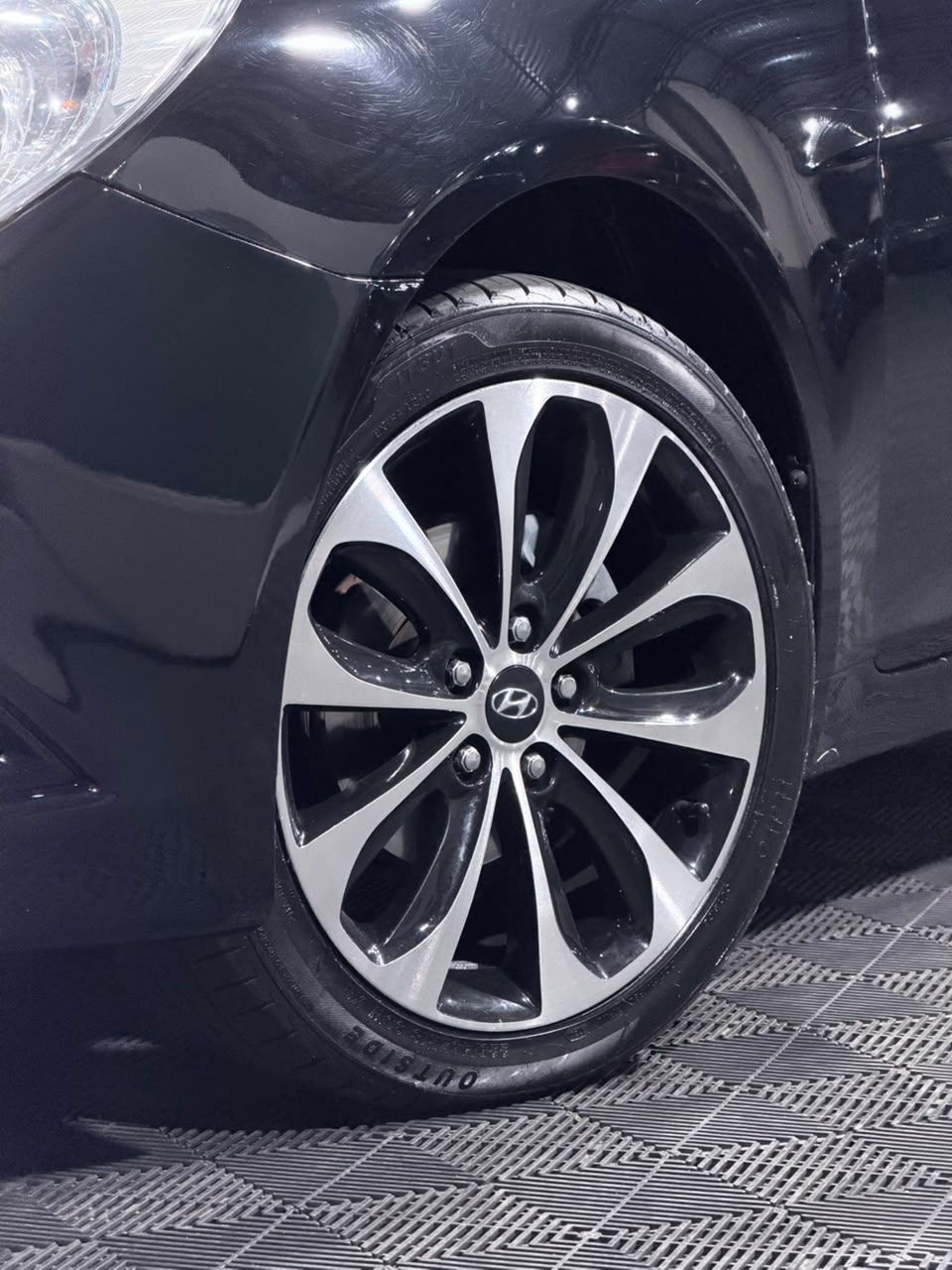 HYUNDAI SONATA 2.0 GLS — foto 23