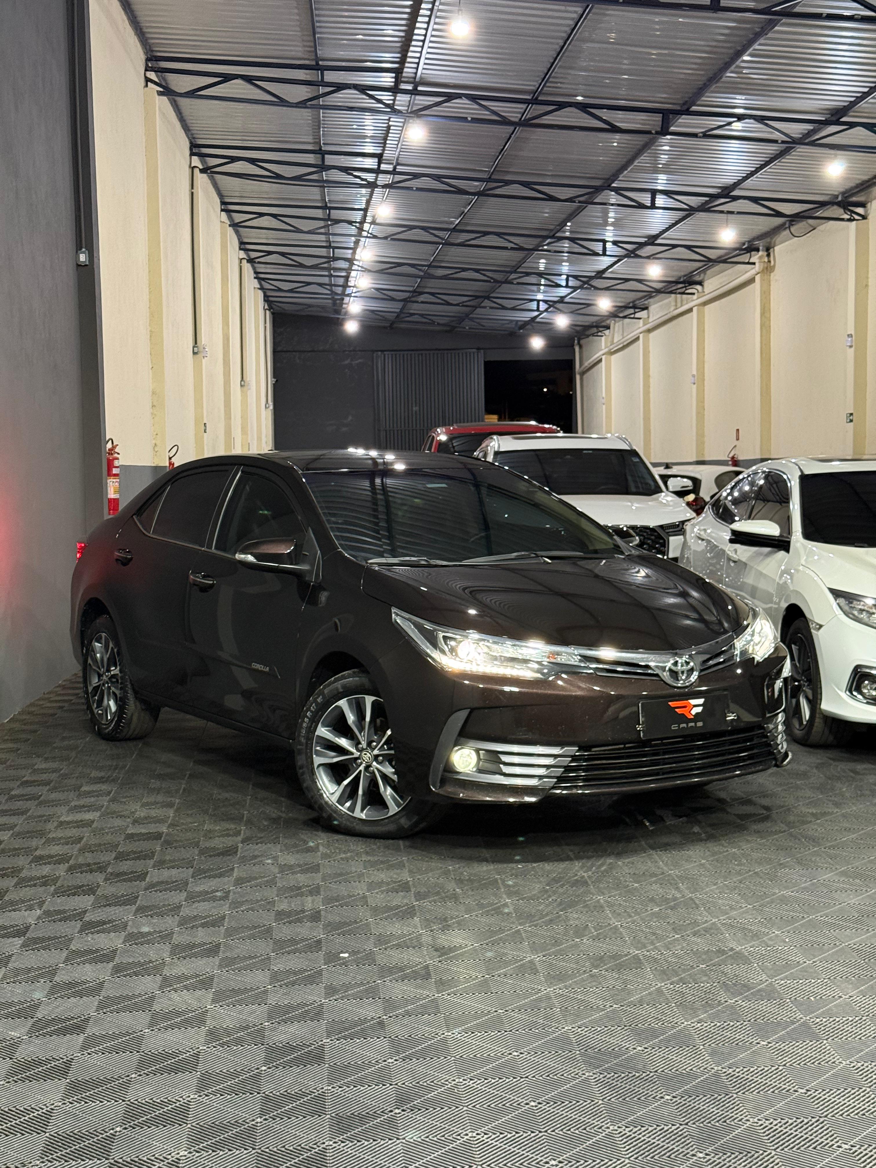 TOYOTA COROLLA ALTIS 2.0 FLEX — foto 7