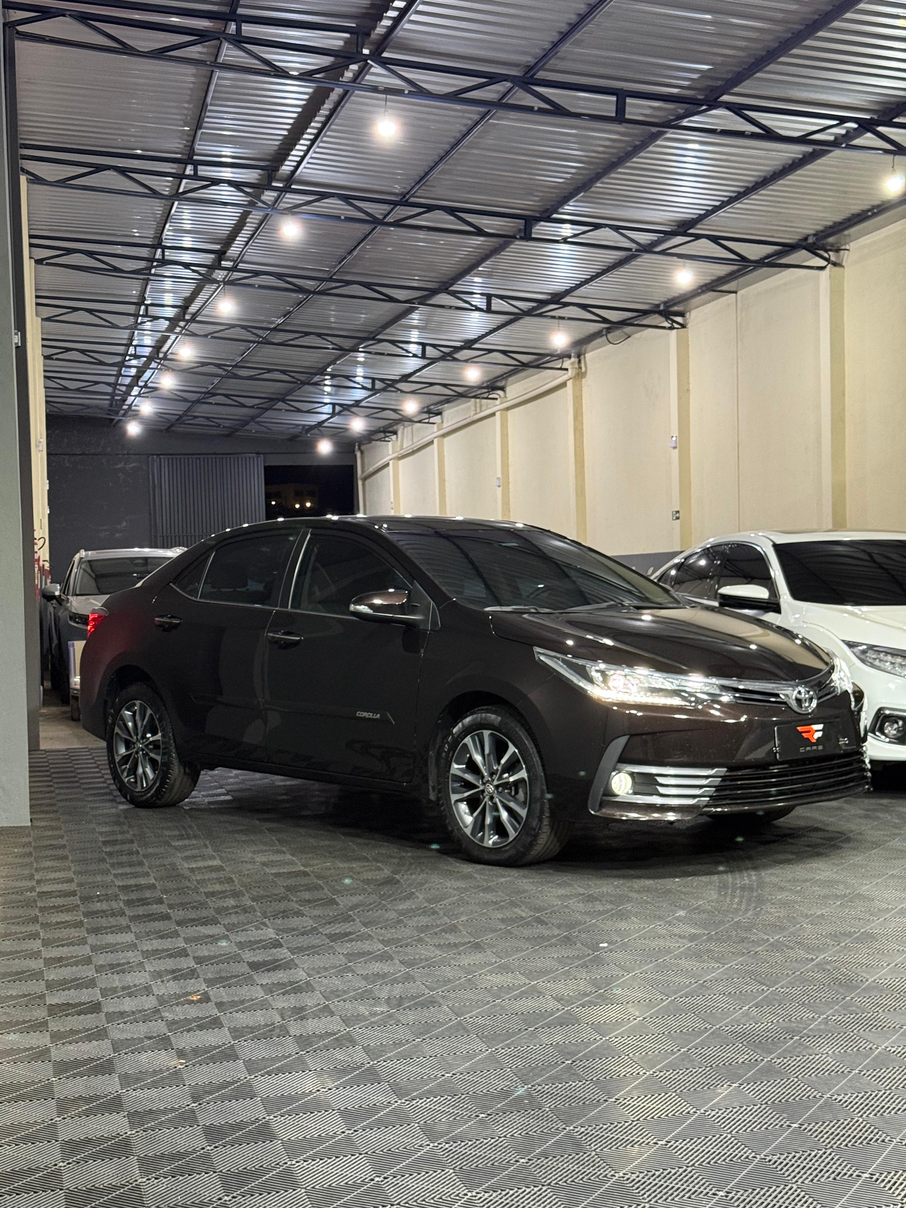 TOYOTA COROLLA ALTIS 2.0 FLEX — foto 8