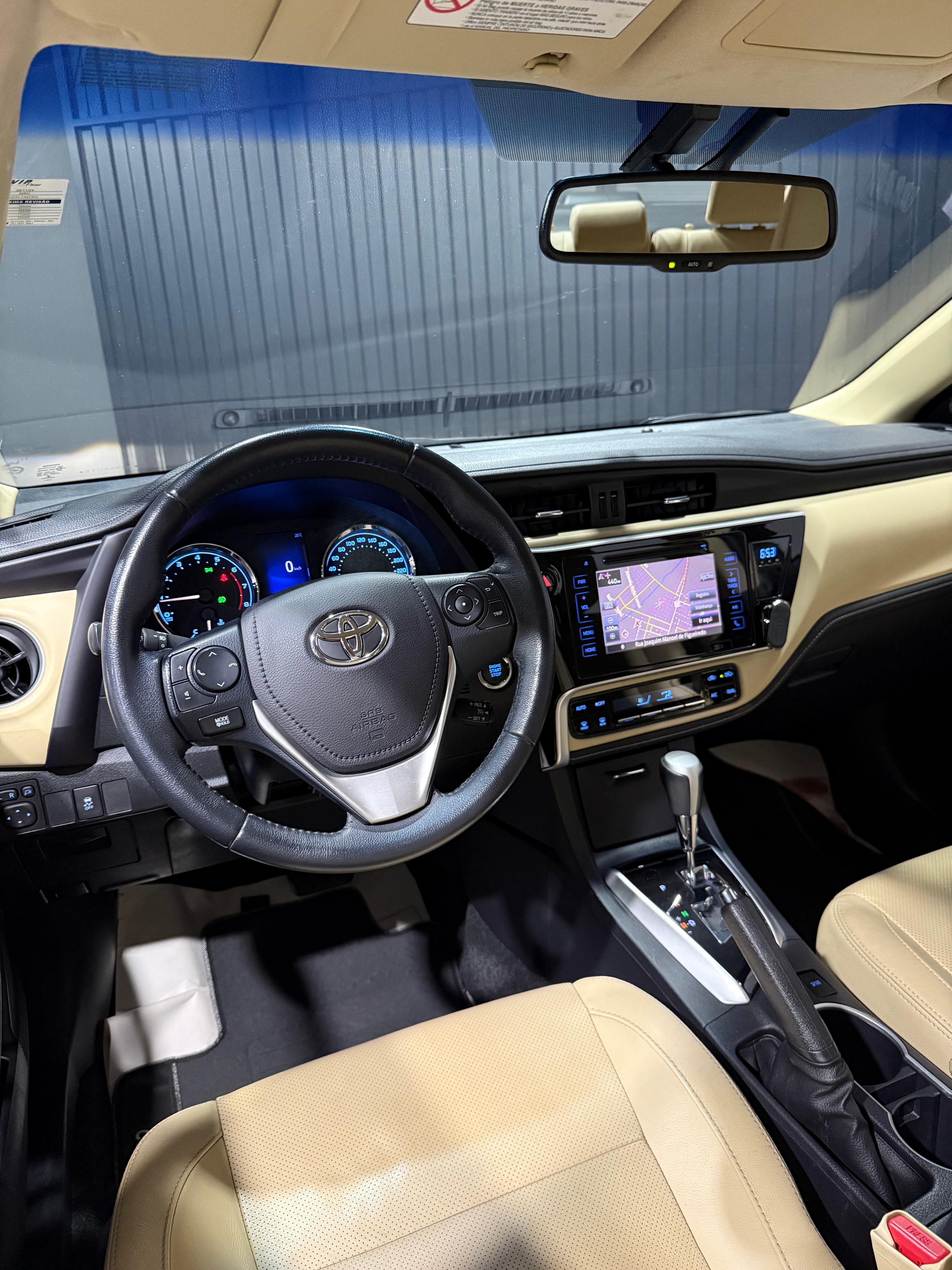 TOYOTA COROLLA ALTIS 2.0 FLEX — foto 15