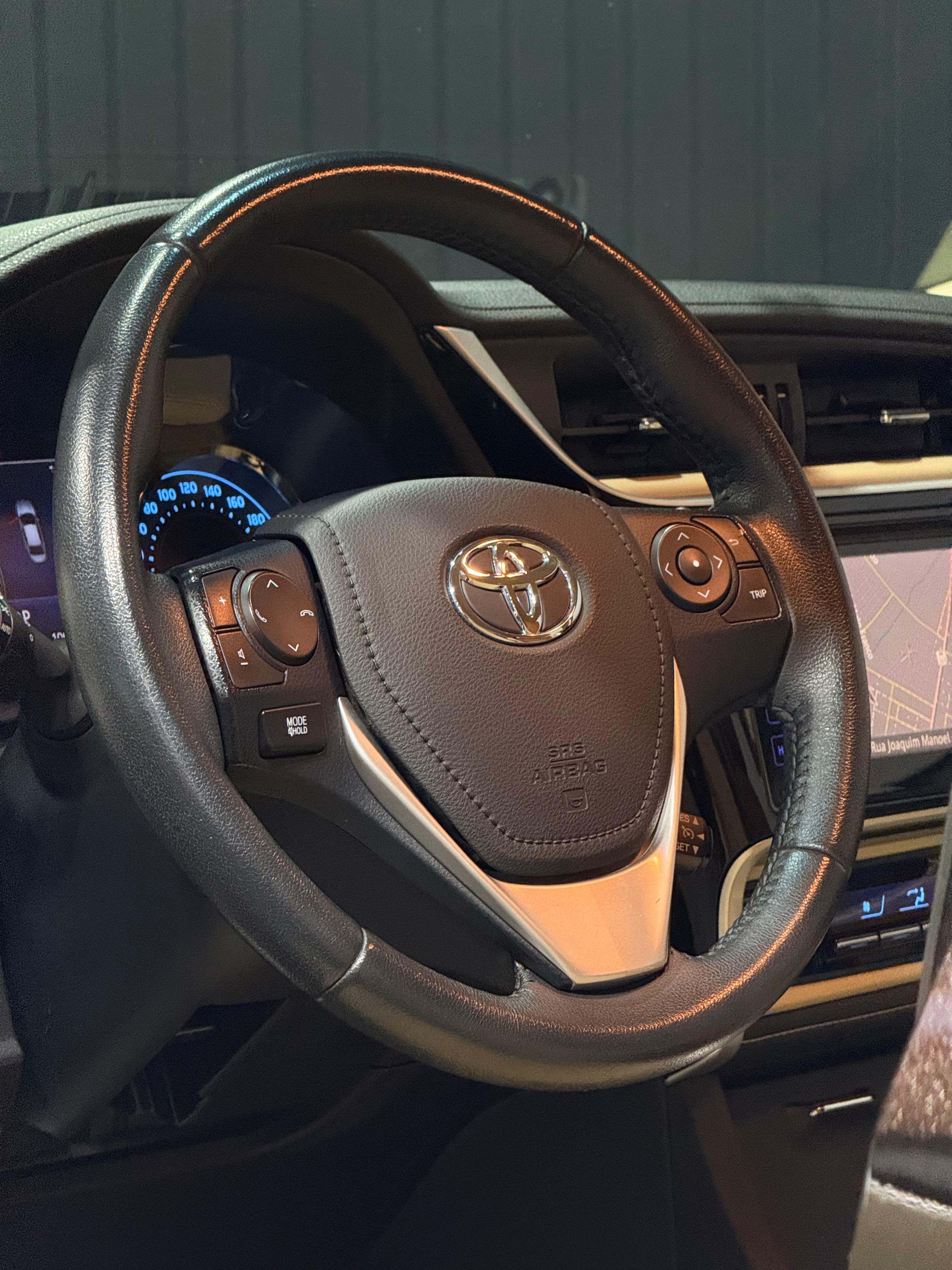 TOYOTA COROLLA ALTIS 2.0 FLEX — foto 16