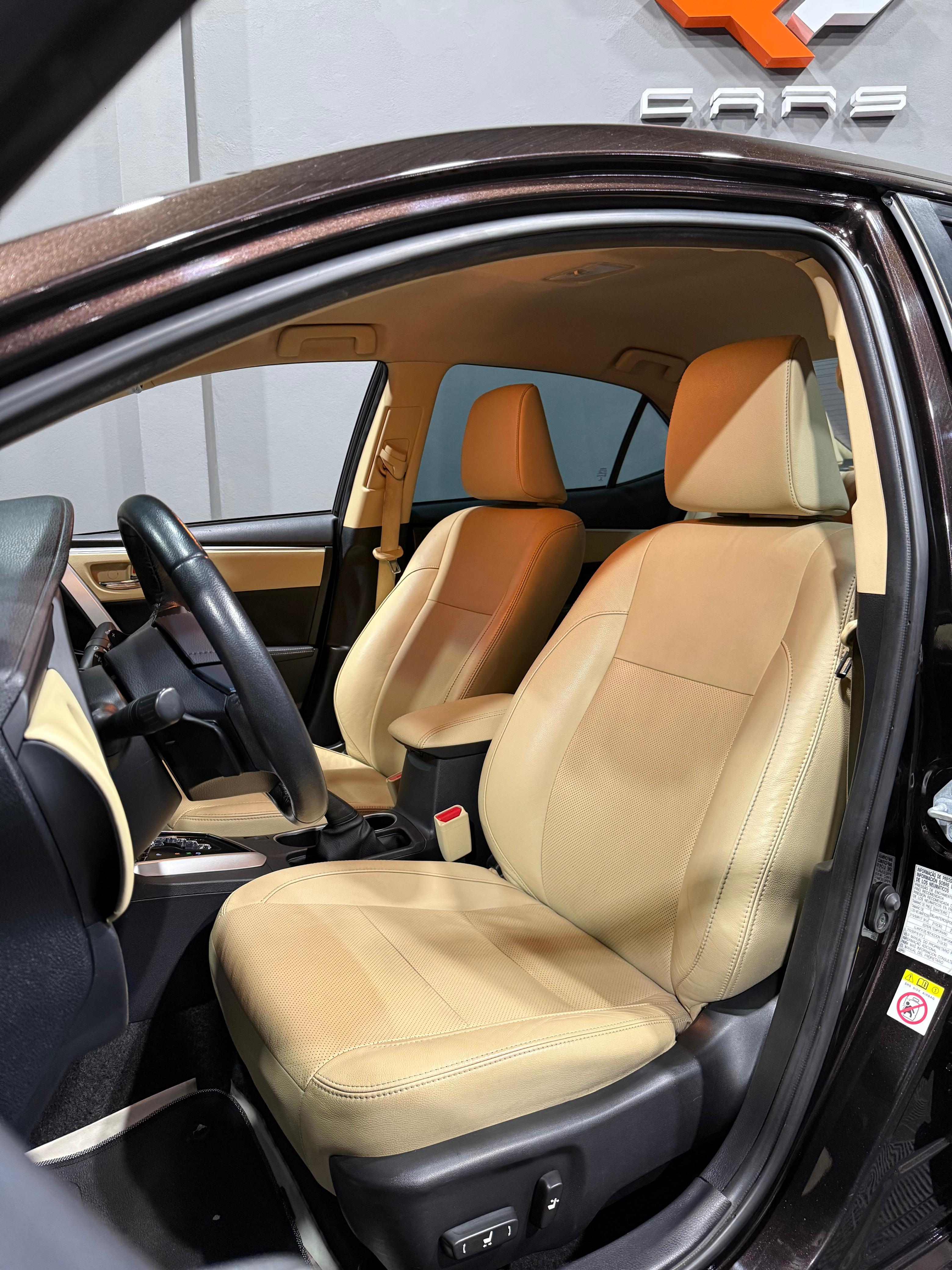 TOYOTA COROLLA ALTIS 2.0 FLEX — foto 18