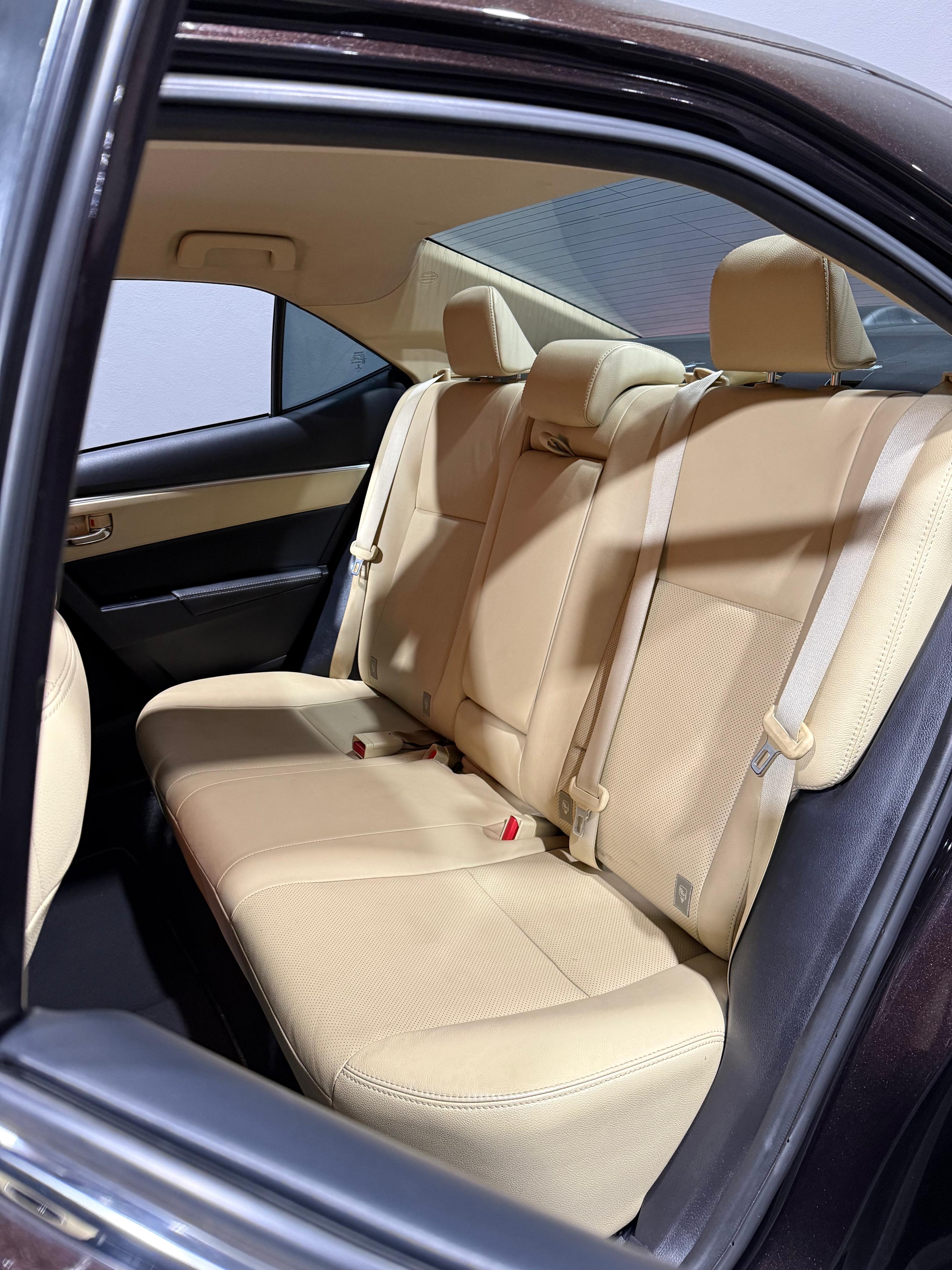 TOYOTA COROLLA ALTIS 2.0 FLEX — foto 19
