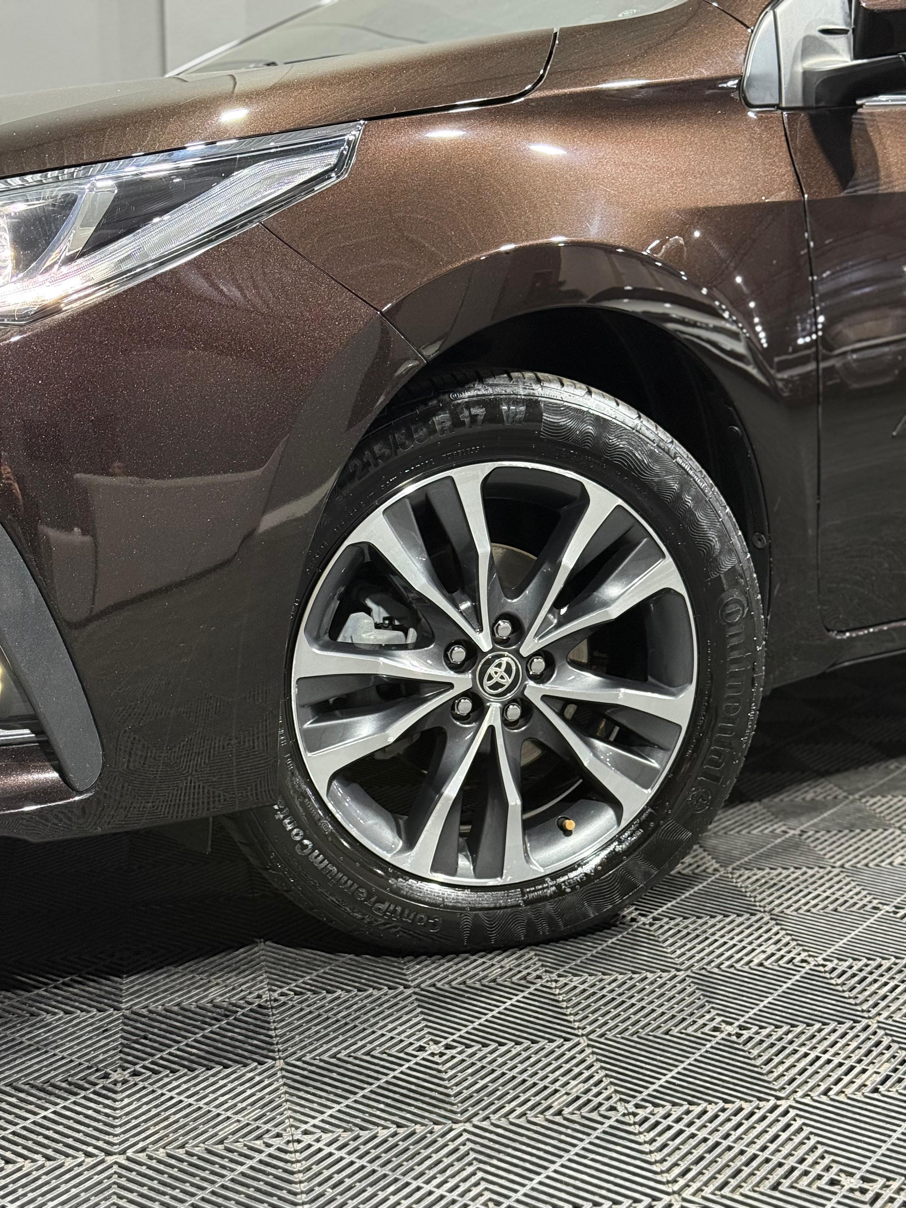 TOYOTA COROLLA ALTIS 2.0 FLEX — foto 20