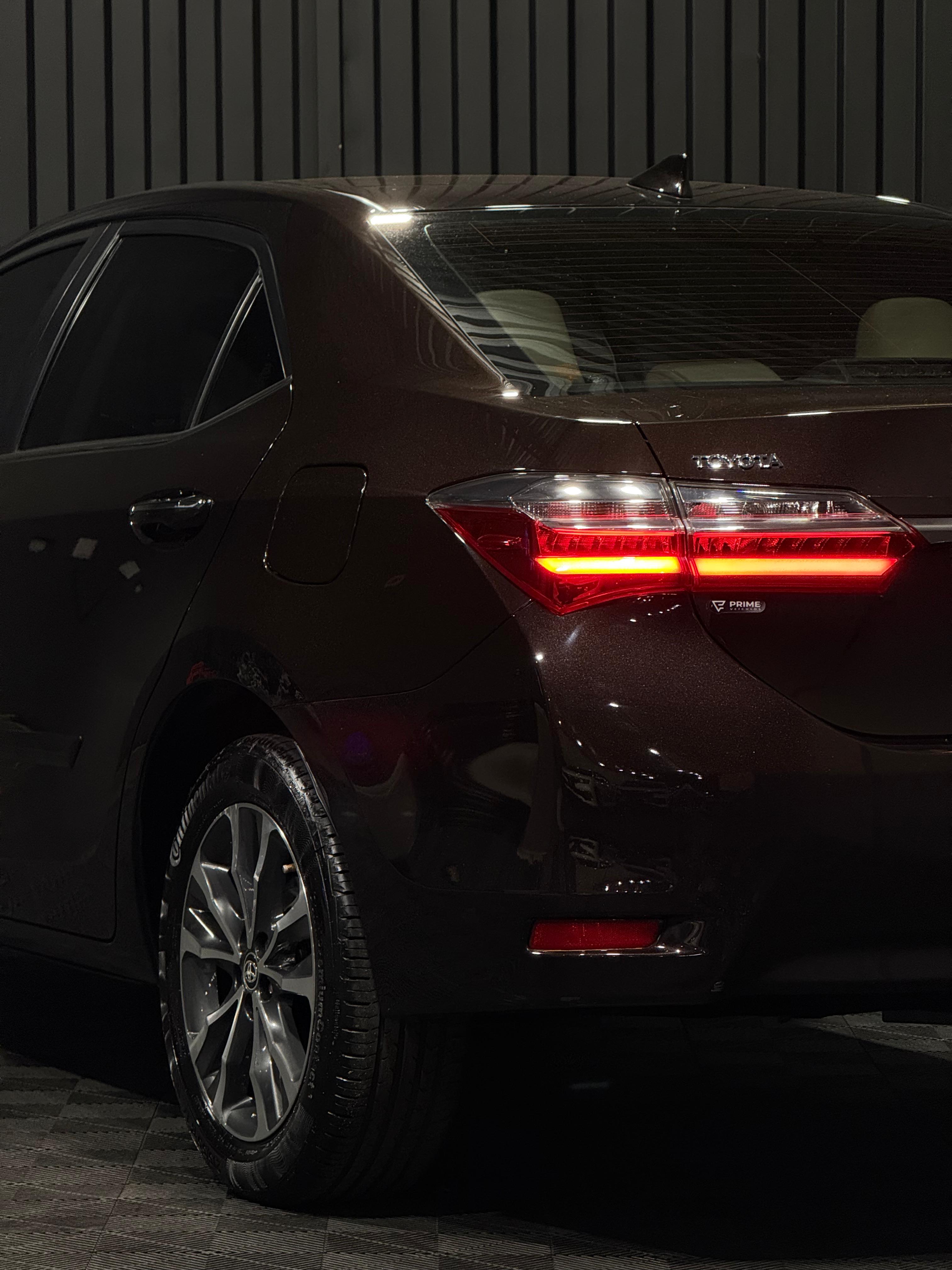 TOYOTA COROLLA ALTIS 2.0 FLEX — foto 21