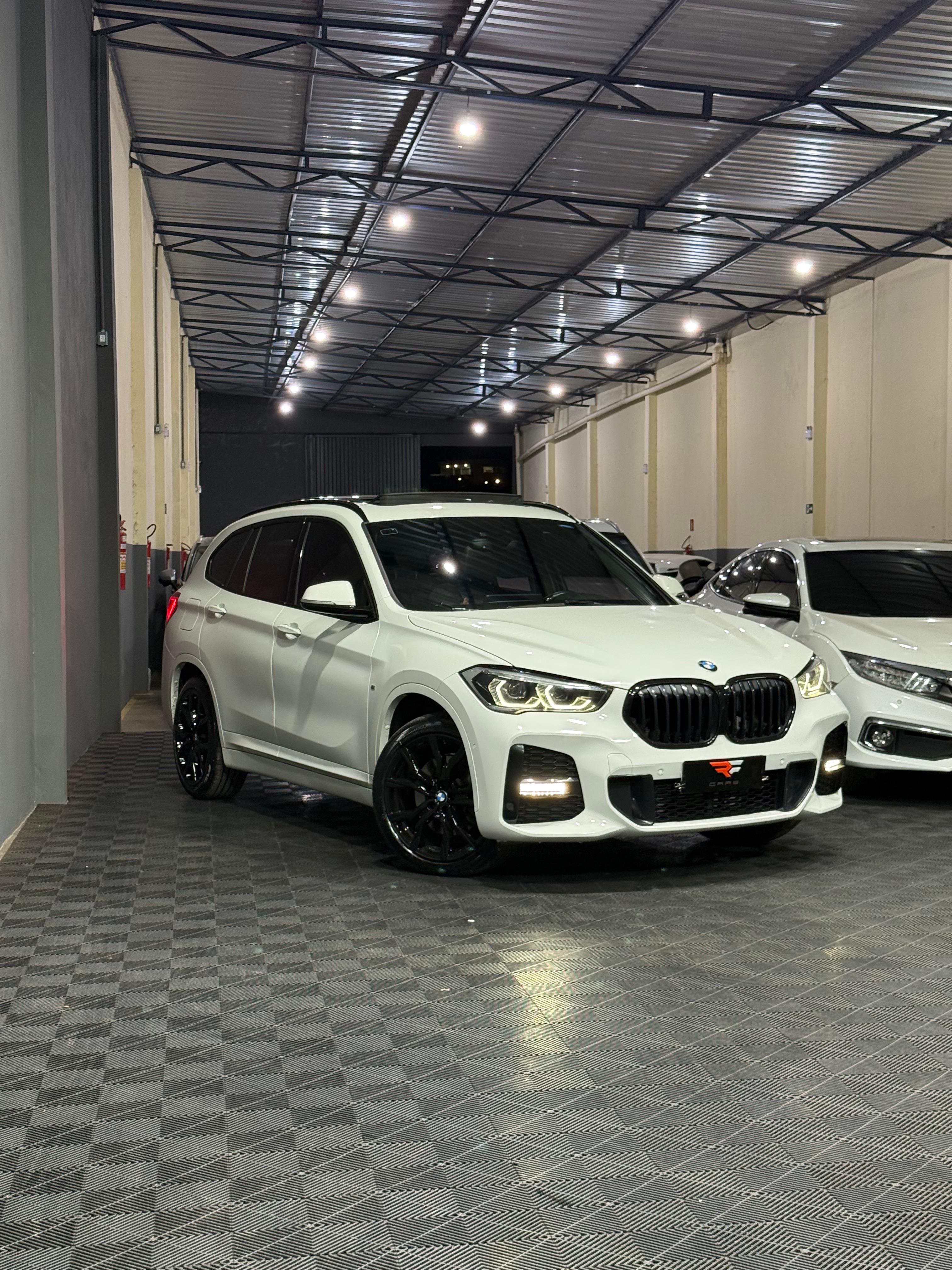 BMW X1 sDRIVE M SPORT PLUS — foto 7