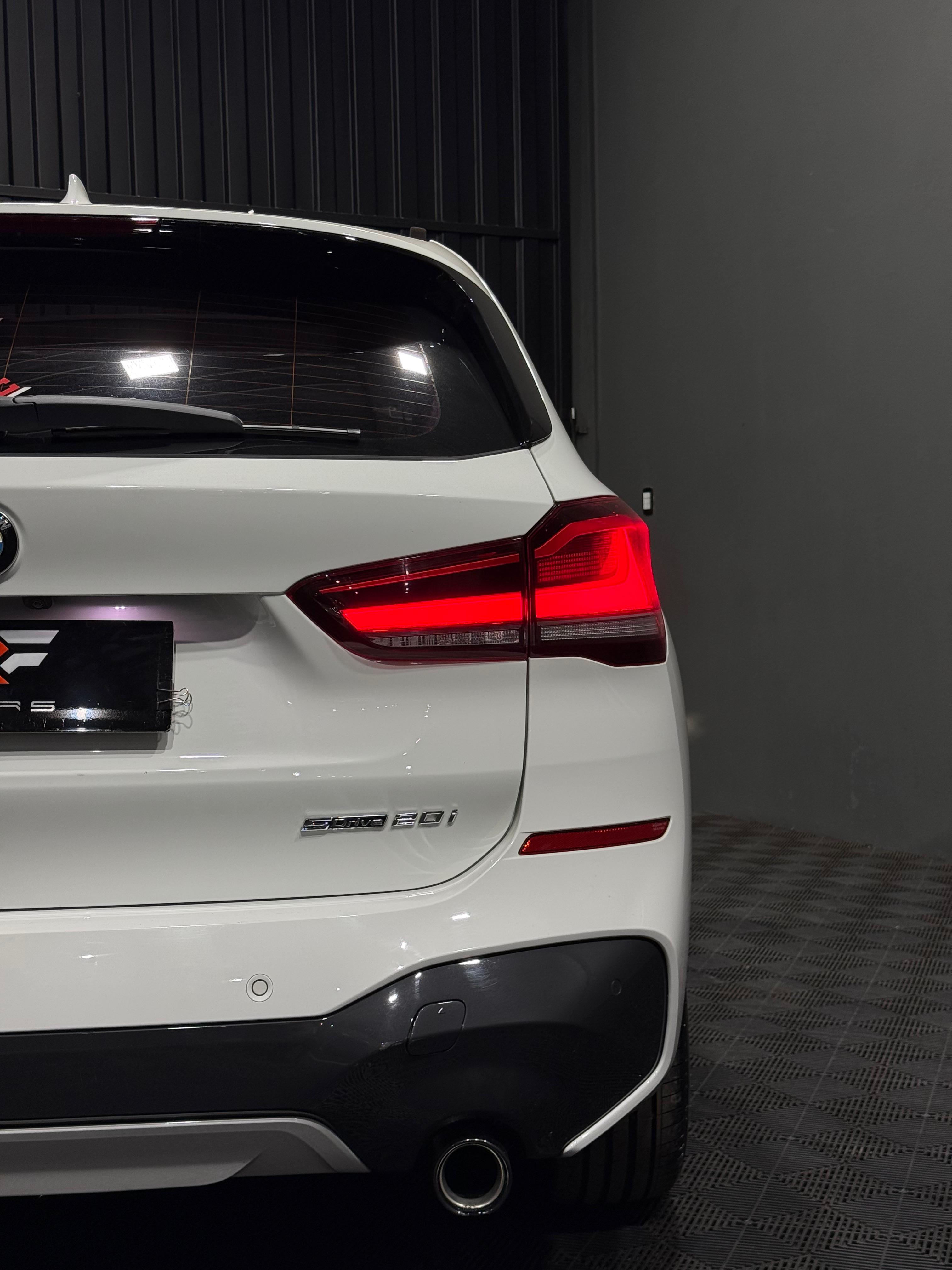 BMW X1 sDRIVE M SPORT PLUS — foto 10