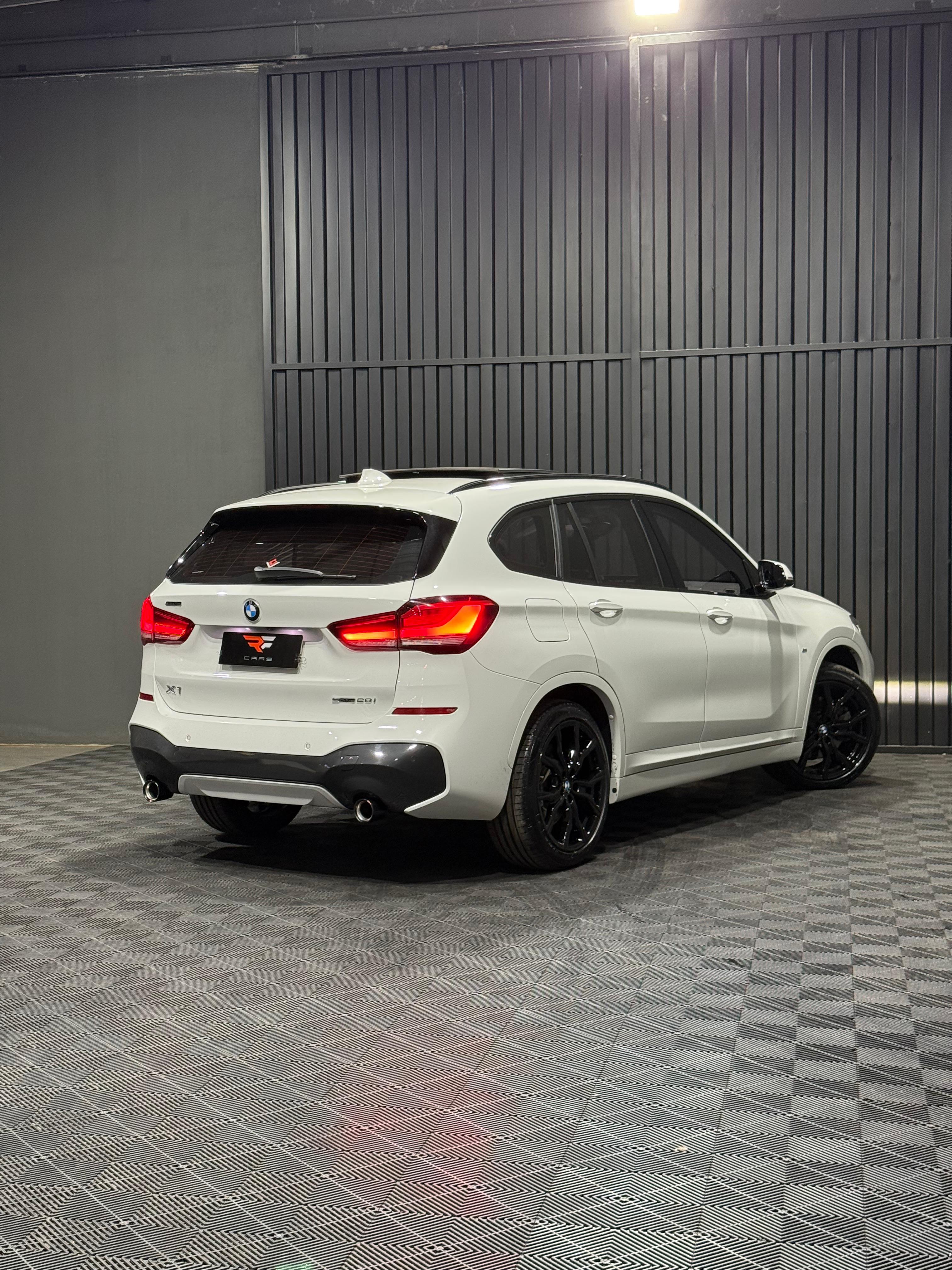 BMW X1 sDRIVE M SPORT PLUS — foto 12