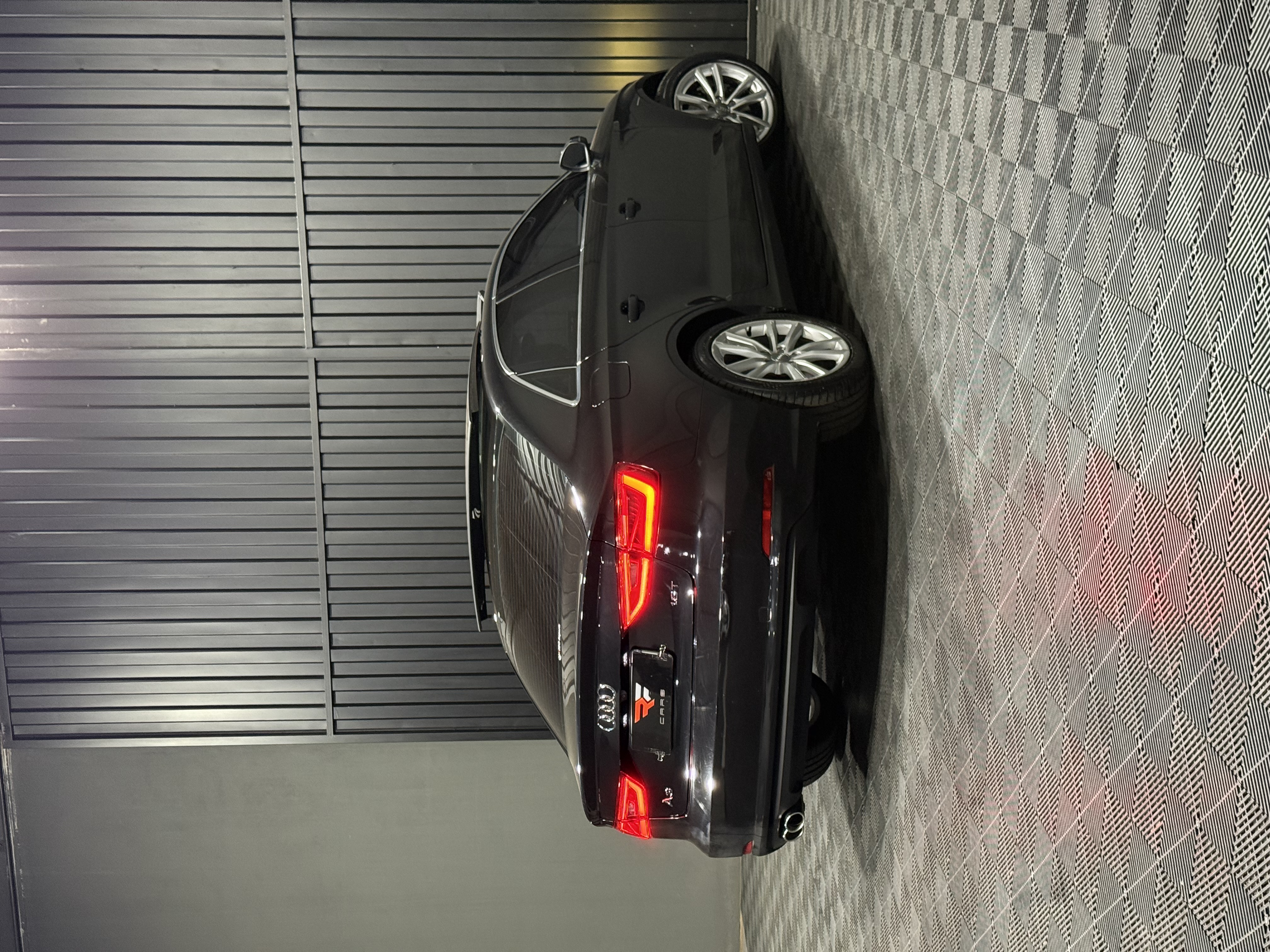 AUDI A3 SEDAN AMBITION 1.8 TFSI — foto 6