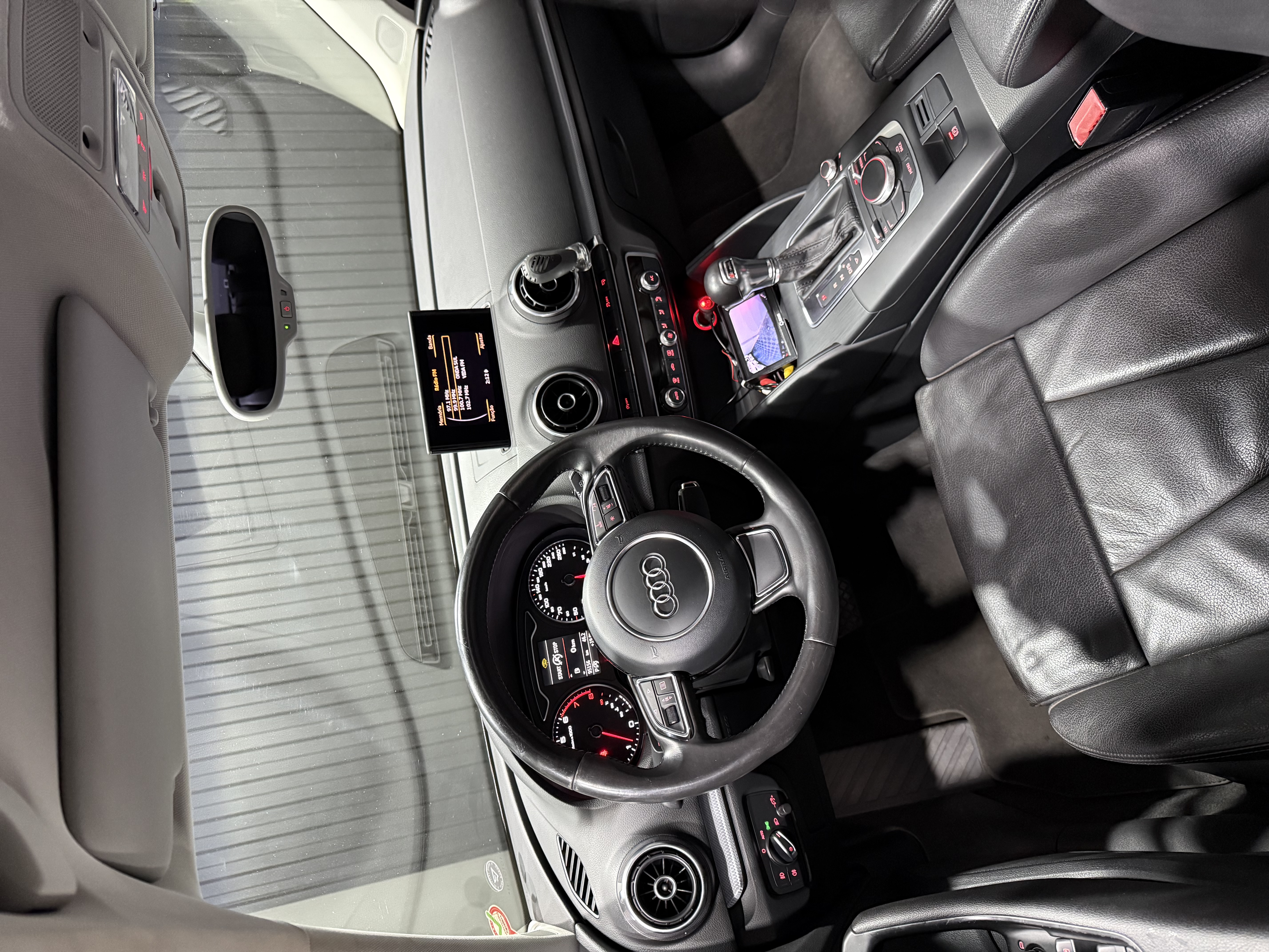AUDI A3 SEDAN AMBITION 1.8 TFSI — foto 10