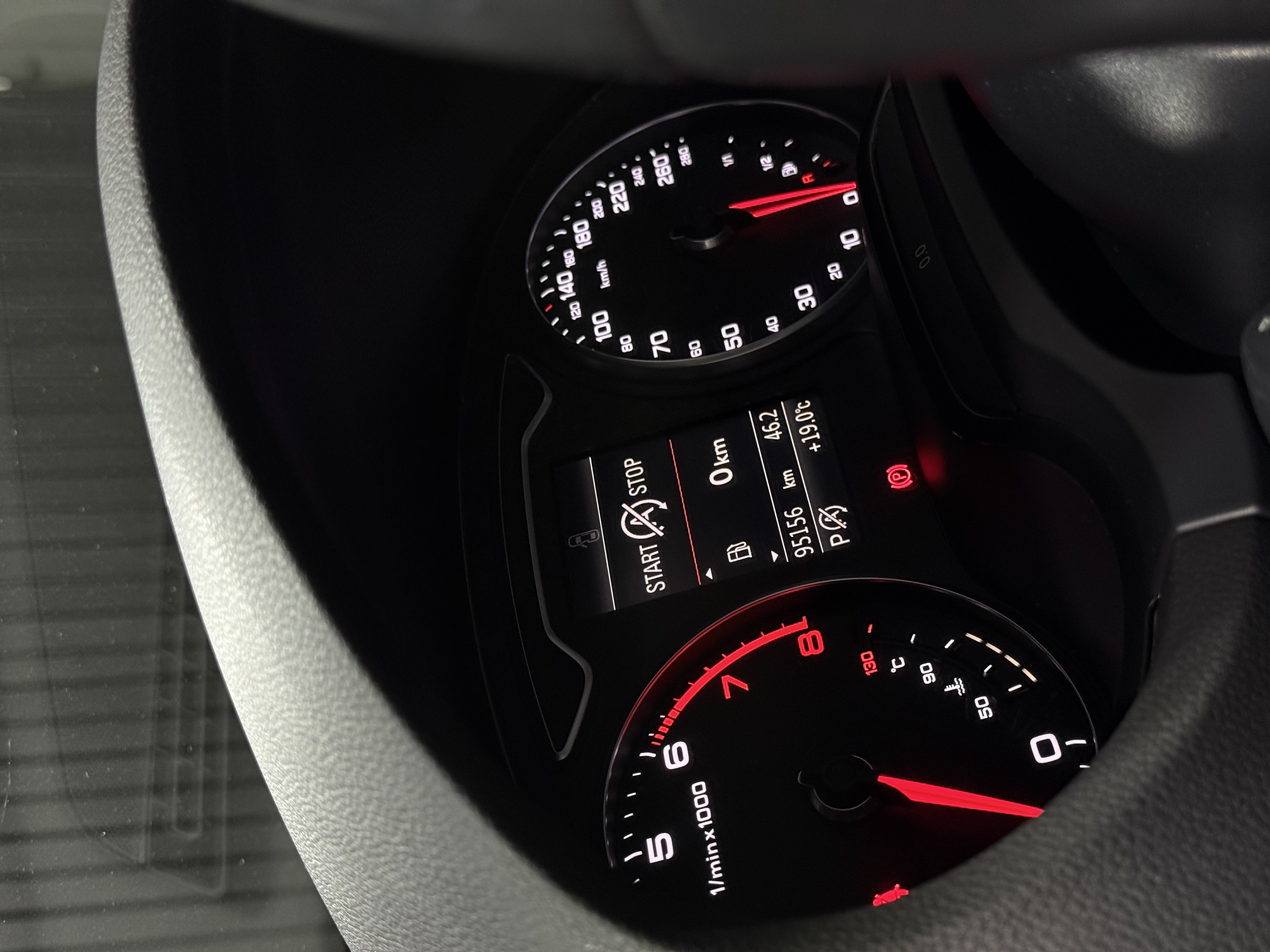 AUDI A3 SEDAN AMBITION 1.8 TFSI — foto 12