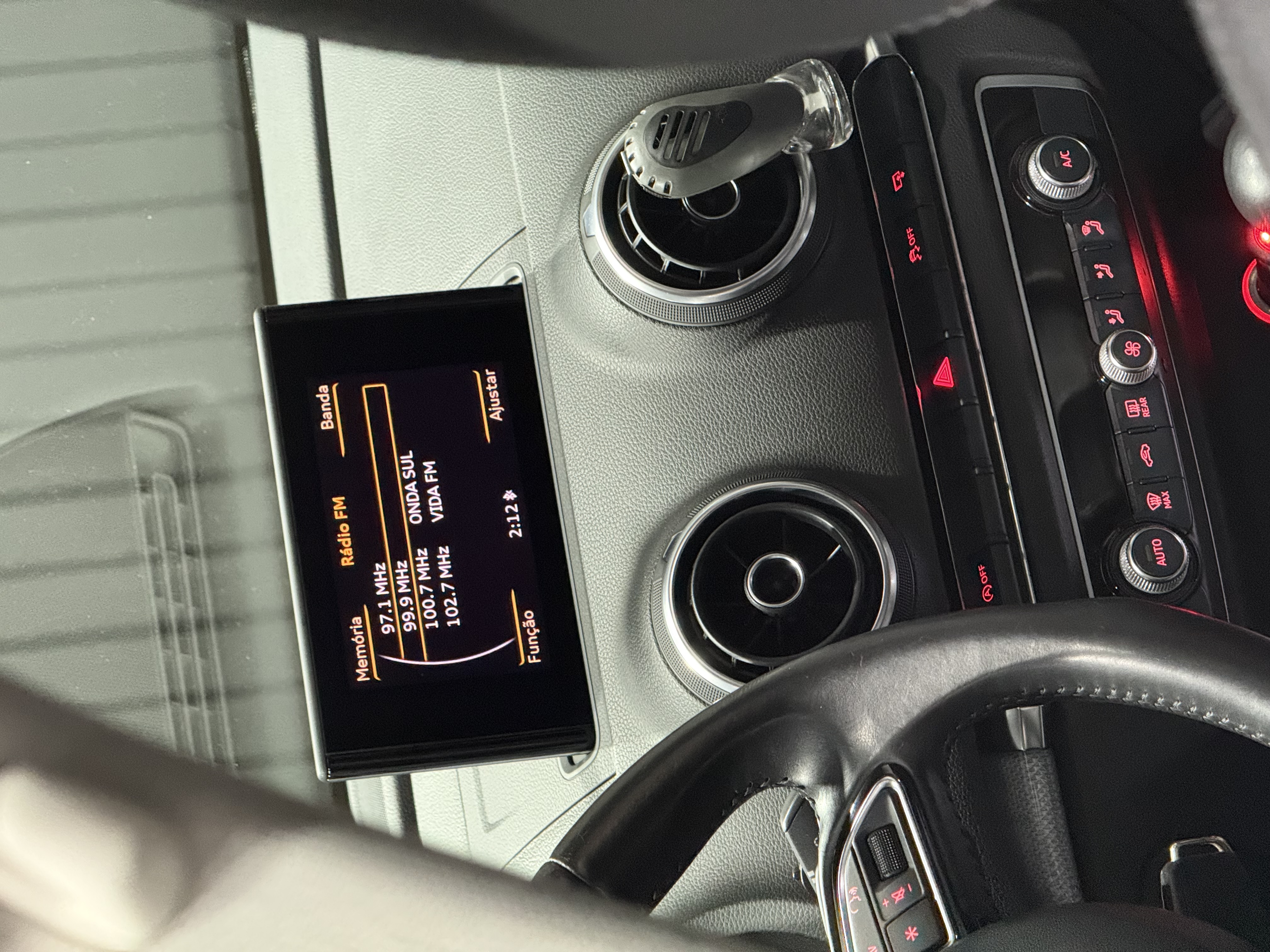 AUDI A3 SEDAN AMBITION 1.8 TFSI — foto 13