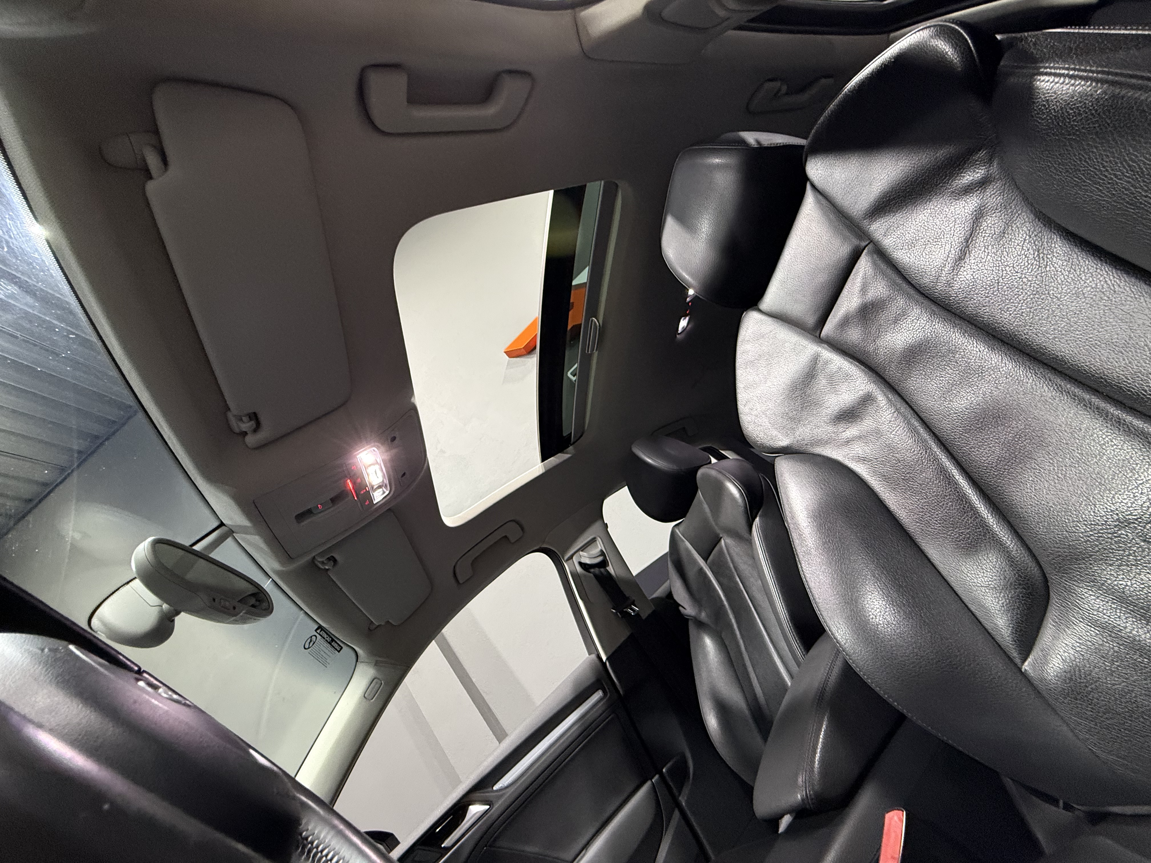 AUDI A3 SEDAN AMBITION 1.8 TFSI — foto 14