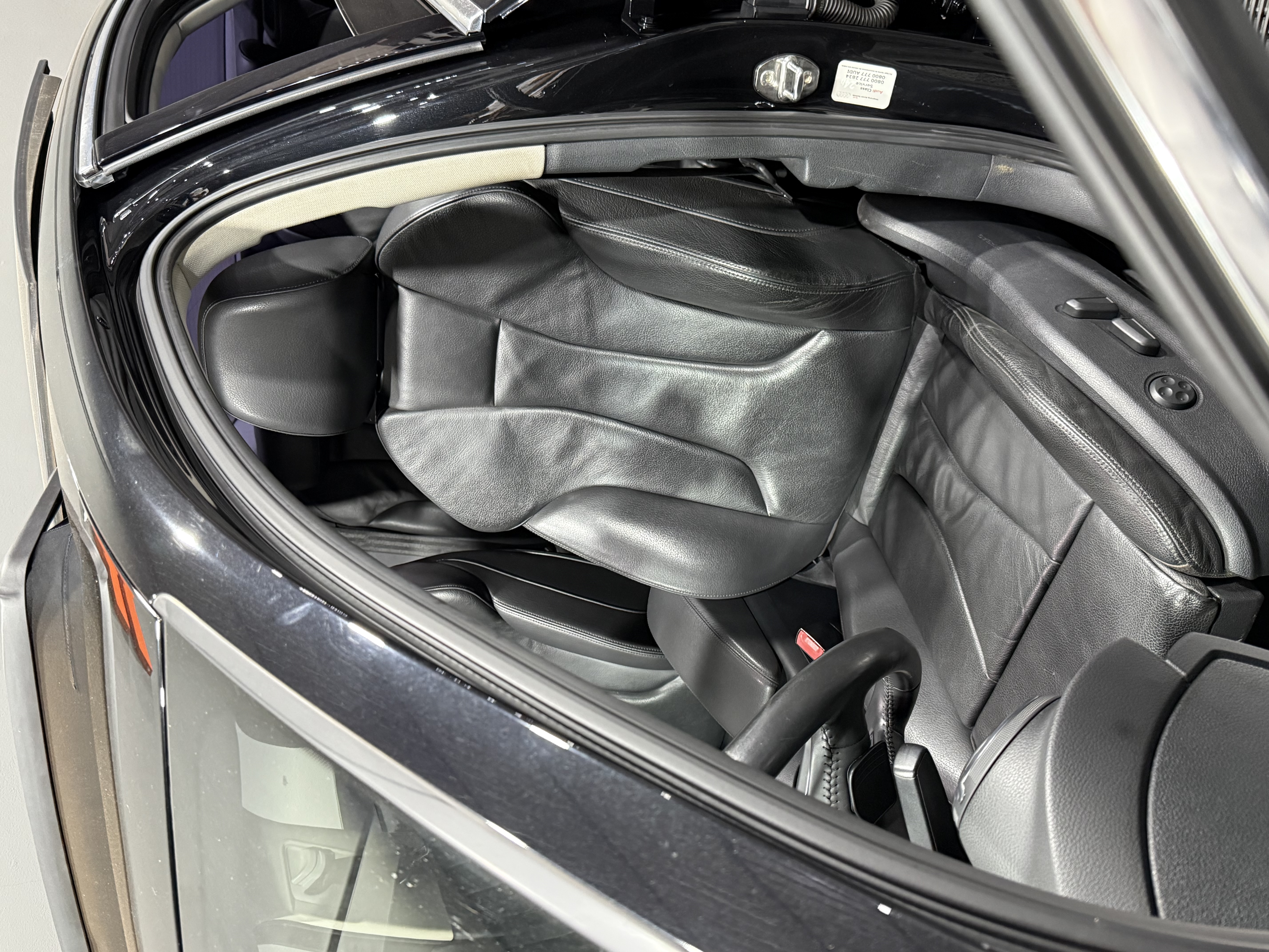 AUDI A3 SEDAN AMBITION 1.8 TFSI — foto 15