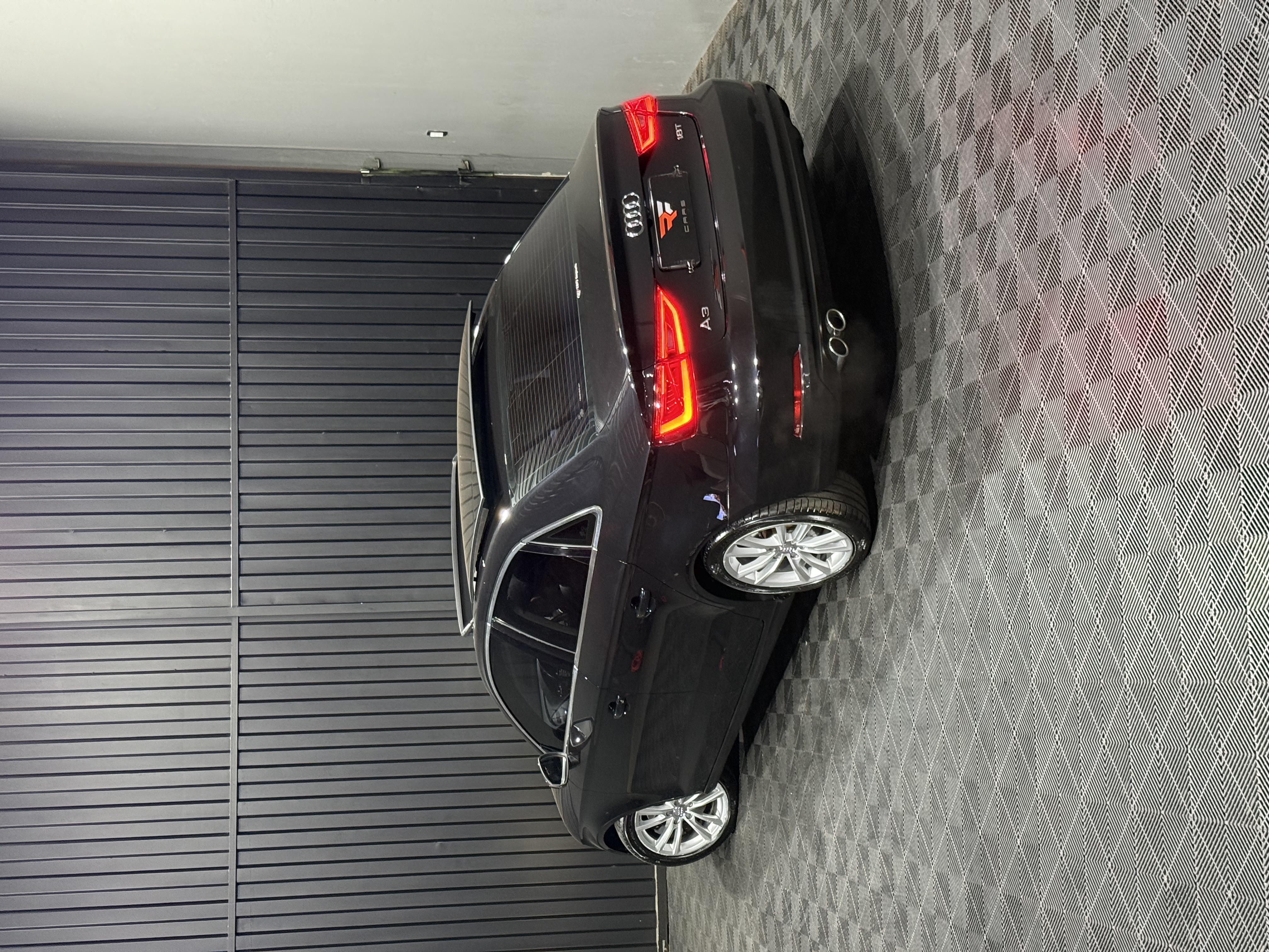 AUDI A3 SEDAN AMBITION 1.8 TFSI — foto 18