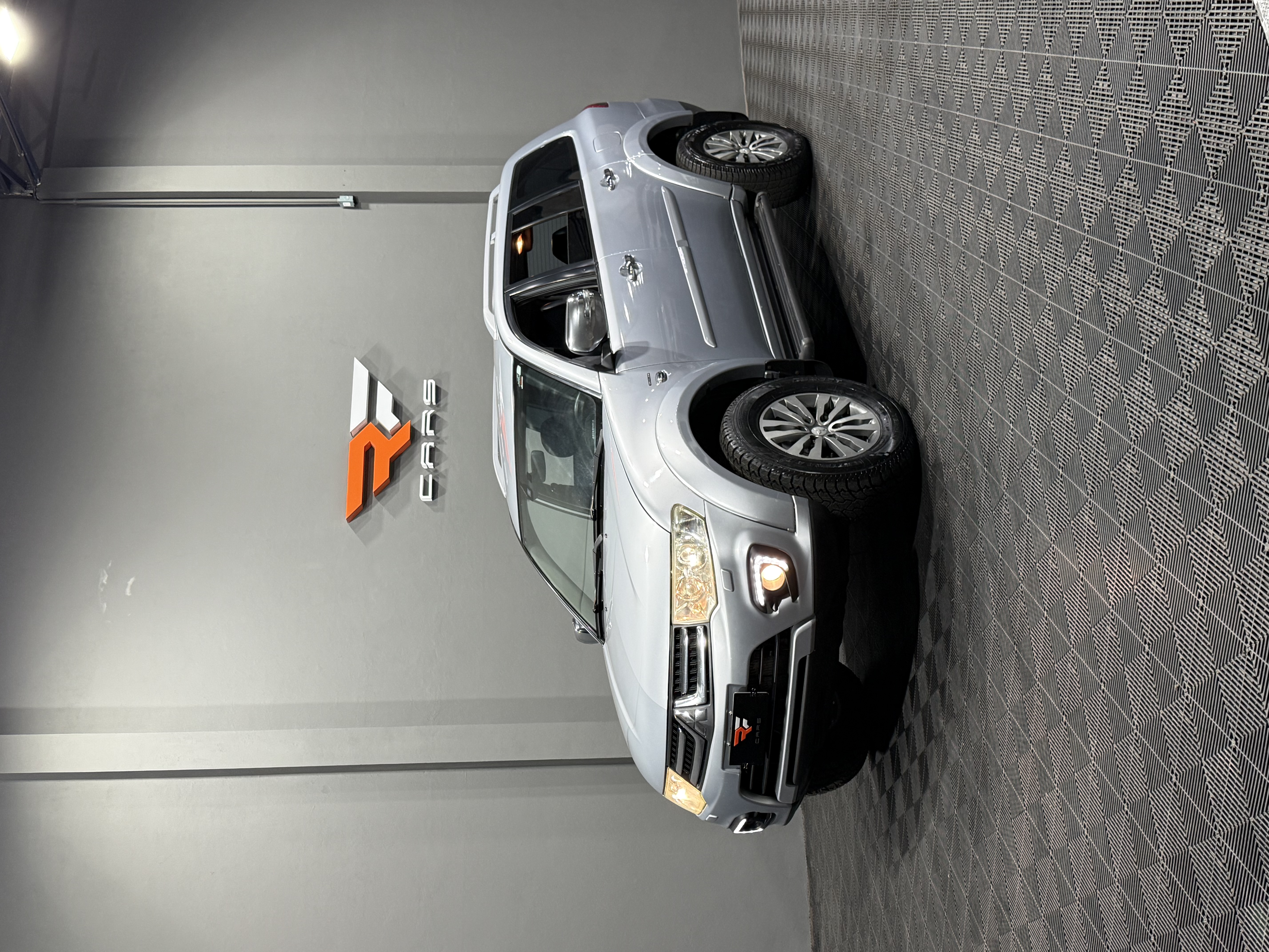 MITSUBISHI PAJERO HPE 3.5 V6 4x4 — foto 16