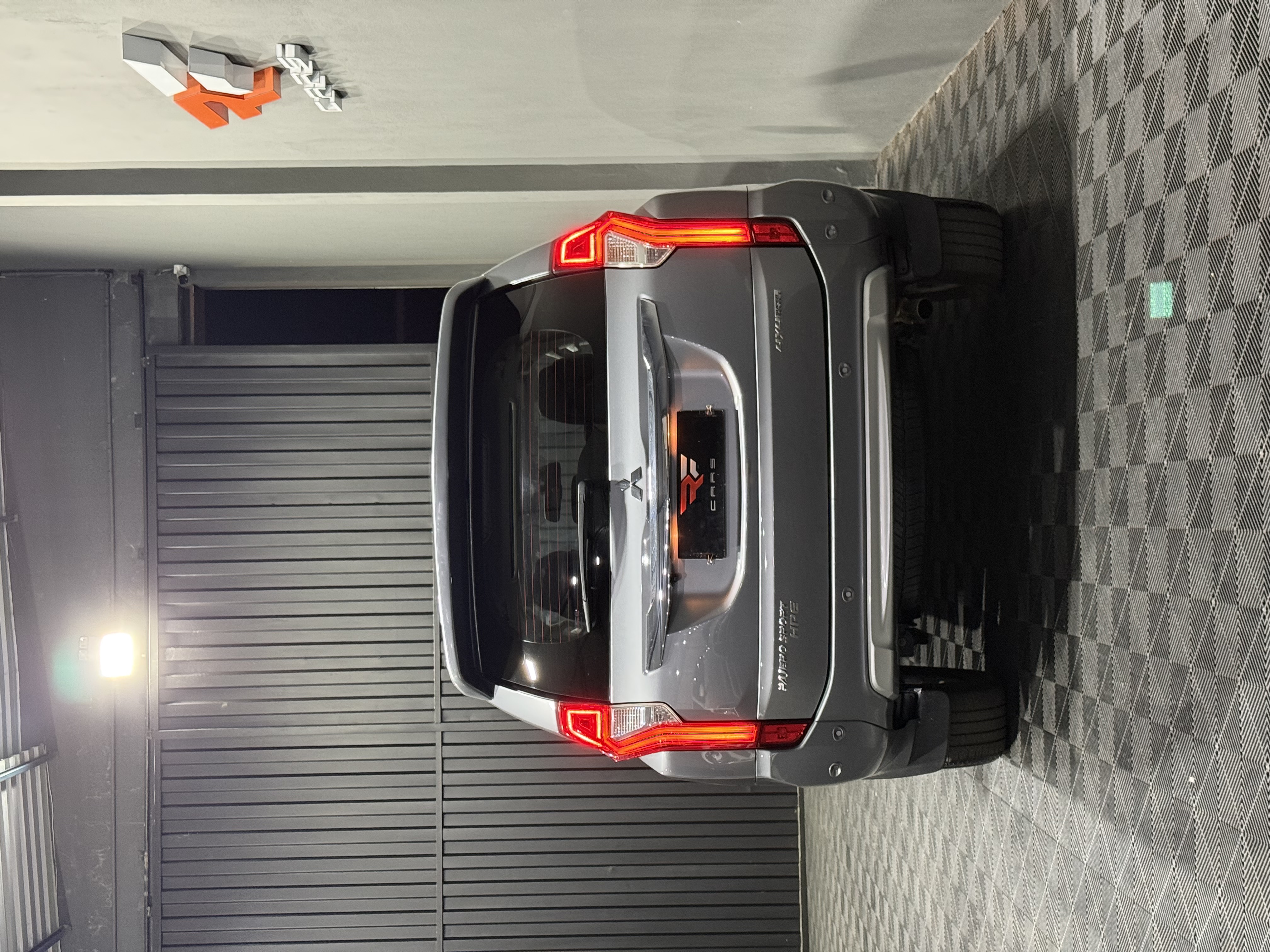 MITSUBISHI PAJERO SPORT HPE 2.4 TURBO DIESEL 4x4 — foto 5