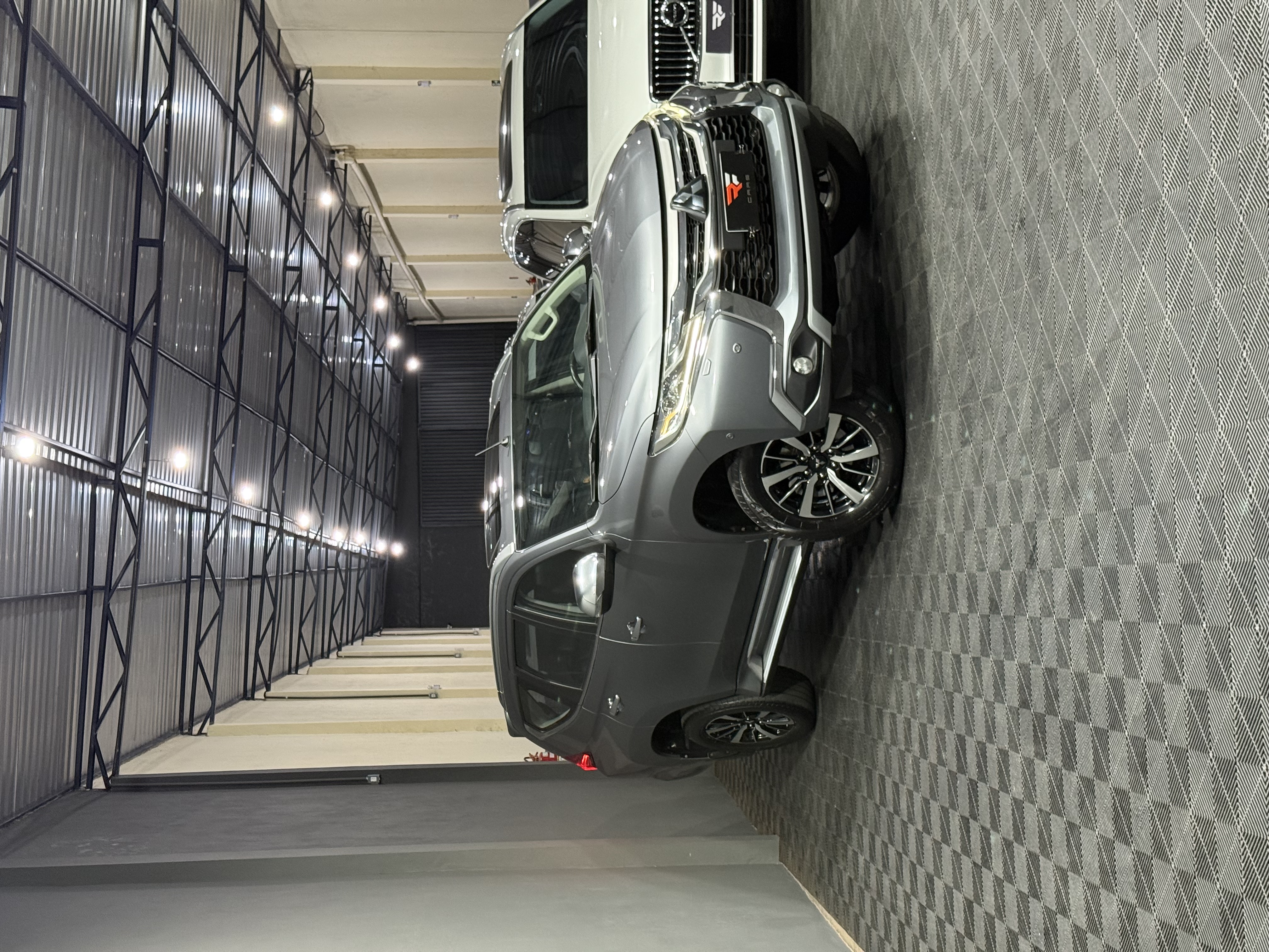 MITSUBISHI PAJERO SPORT HPE 2.4 TURBO DIESEL 4x4 — foto 7