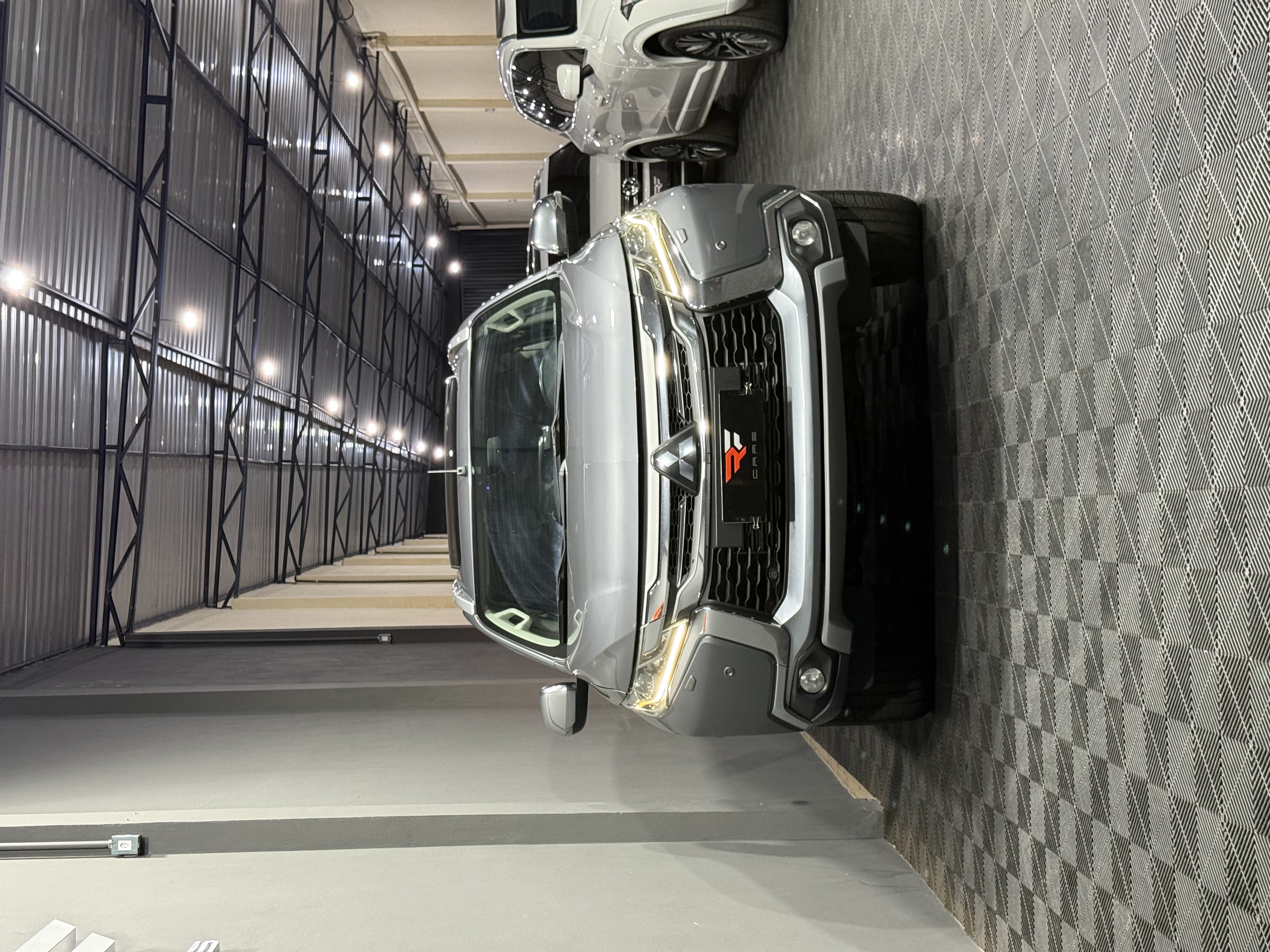 MITSUBISHI PAJERO SPORT HPE 2.4 TURBO DIESEL 4x4 — foto 8