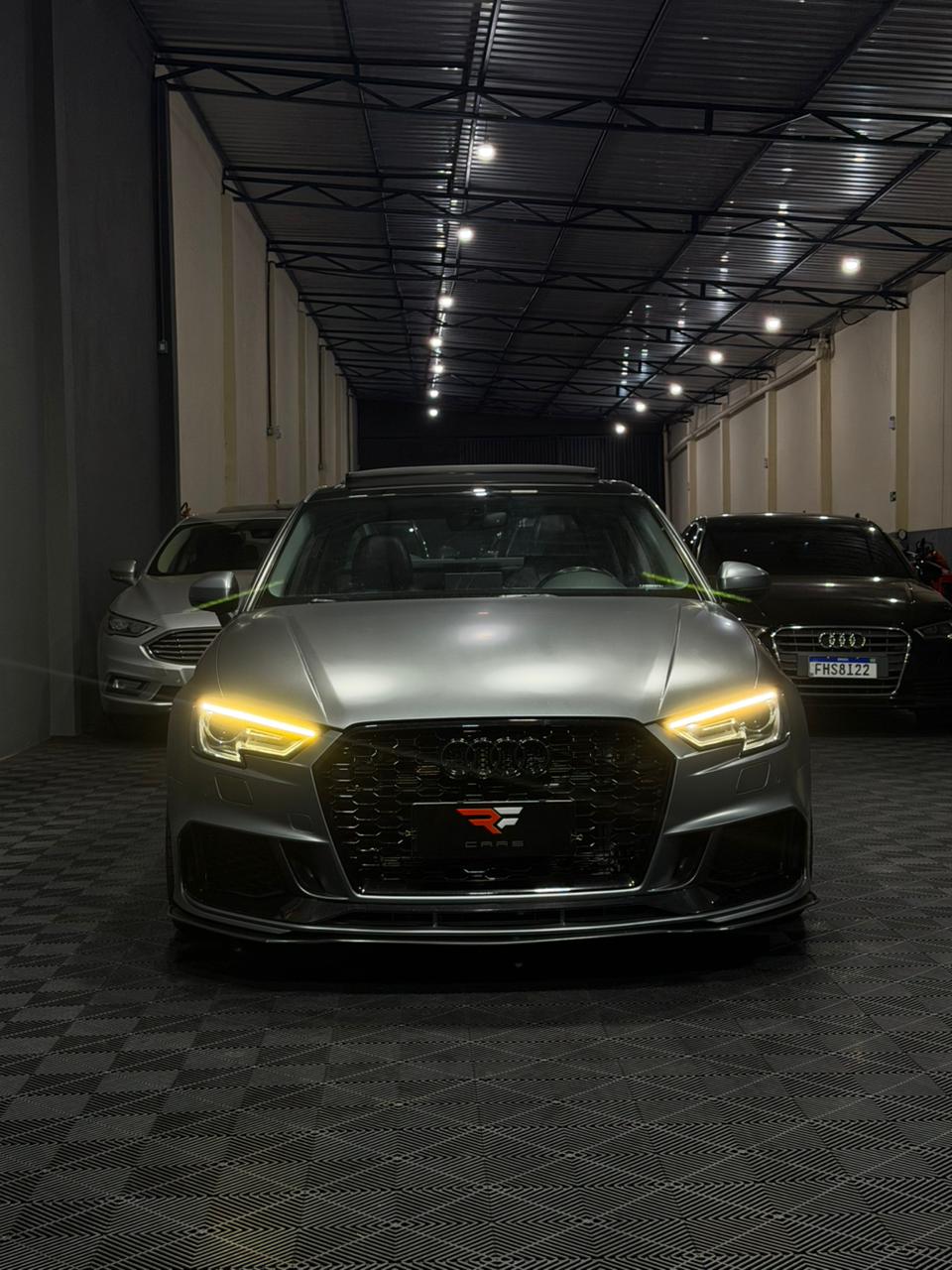 AUDI A3 PERFORMANCE BLACK 2.0 — foto 5