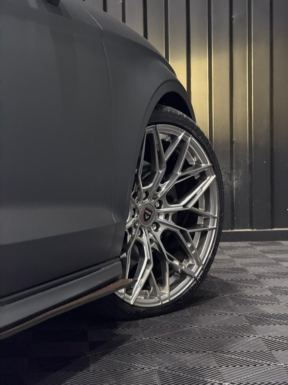 AUDI A3 PERFORMANCE BLACK 2.0 — foto 14