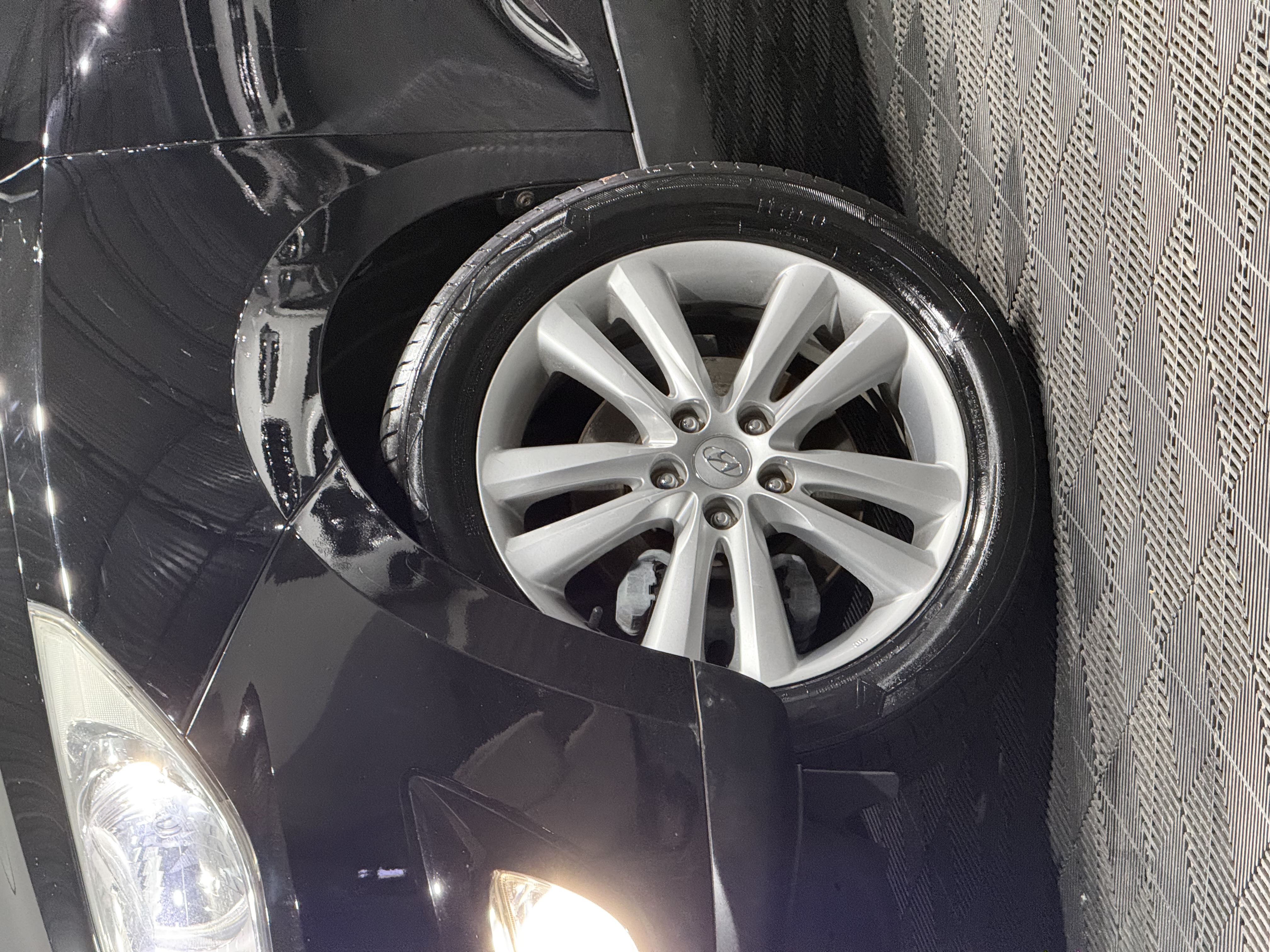 HYUNDAI IX35 GLS 2.0 — foto 3