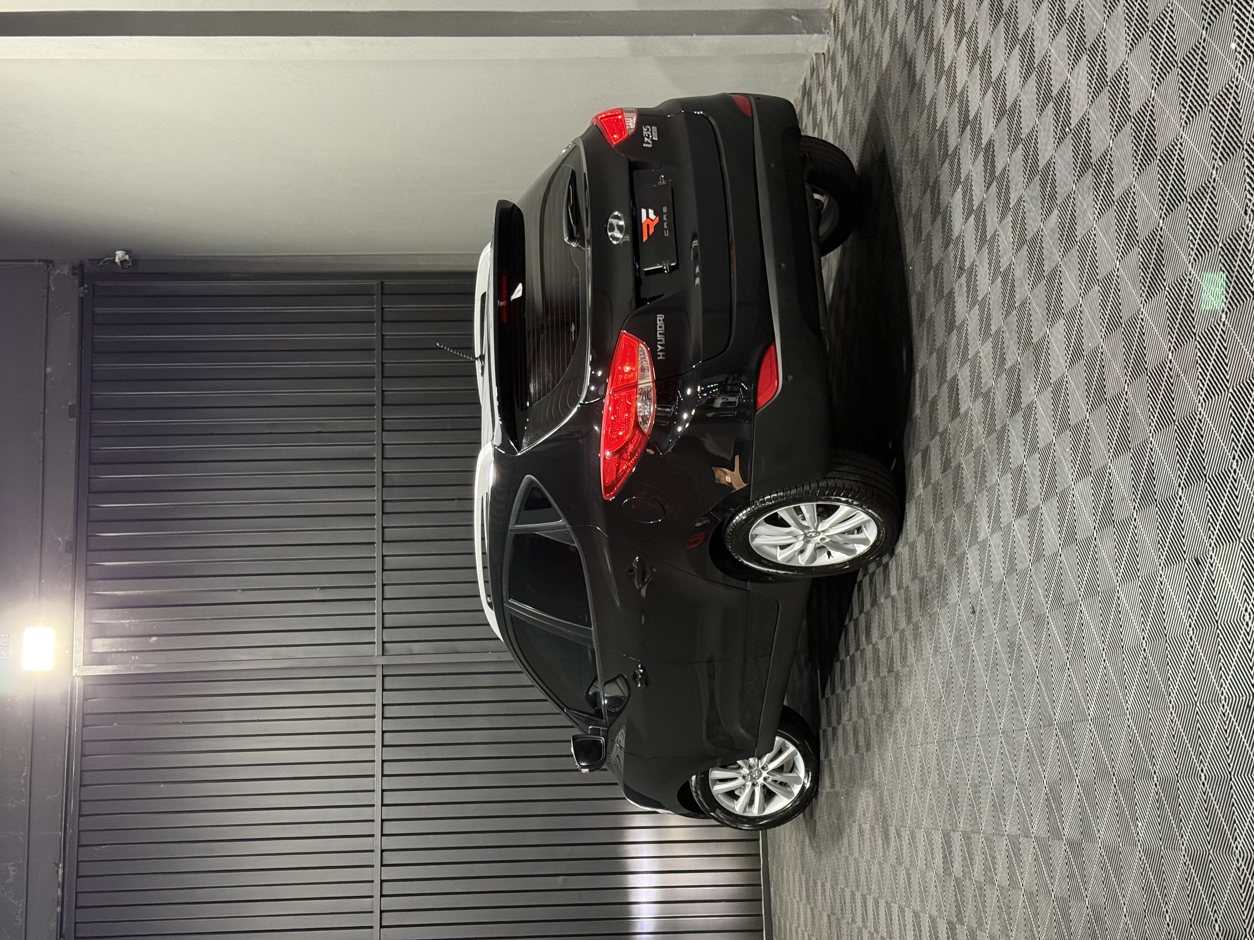 HYUNDAI IX35 GLS 2.0 — foto 4