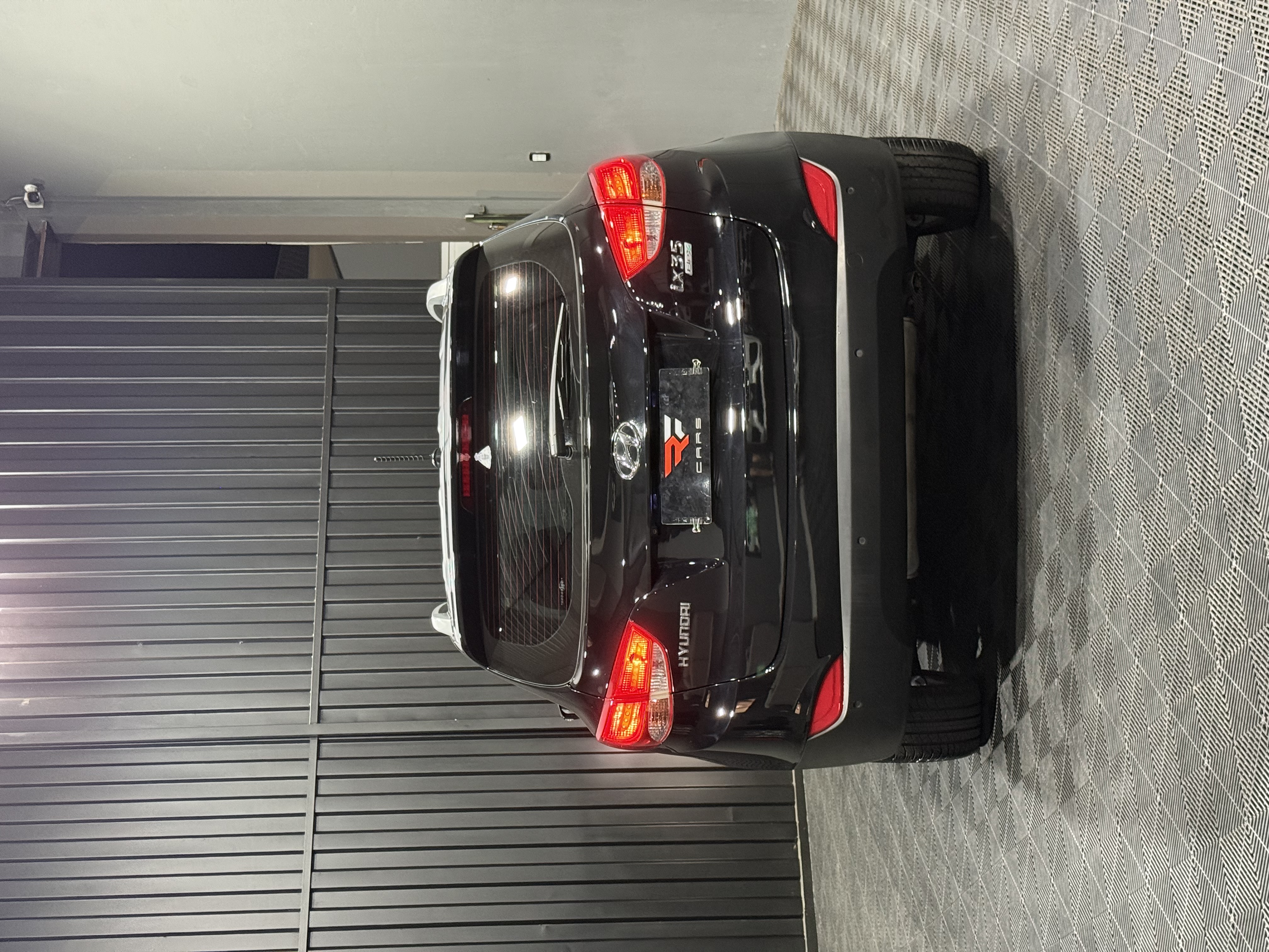 HYUNDAI IX35 GLS 2.0 — foto 5