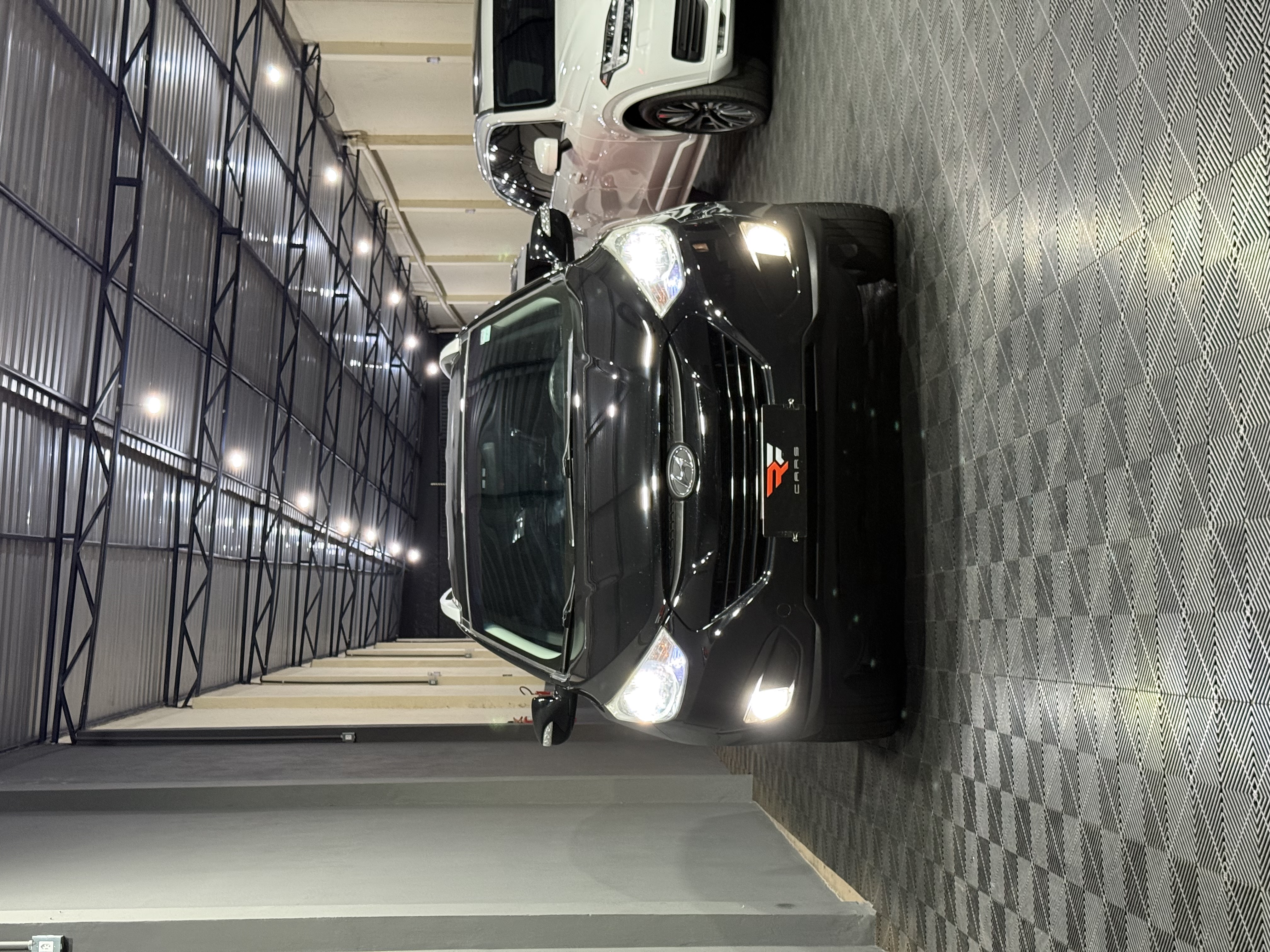 HYUNDAI IX35 GLS 2.0 — foto 8