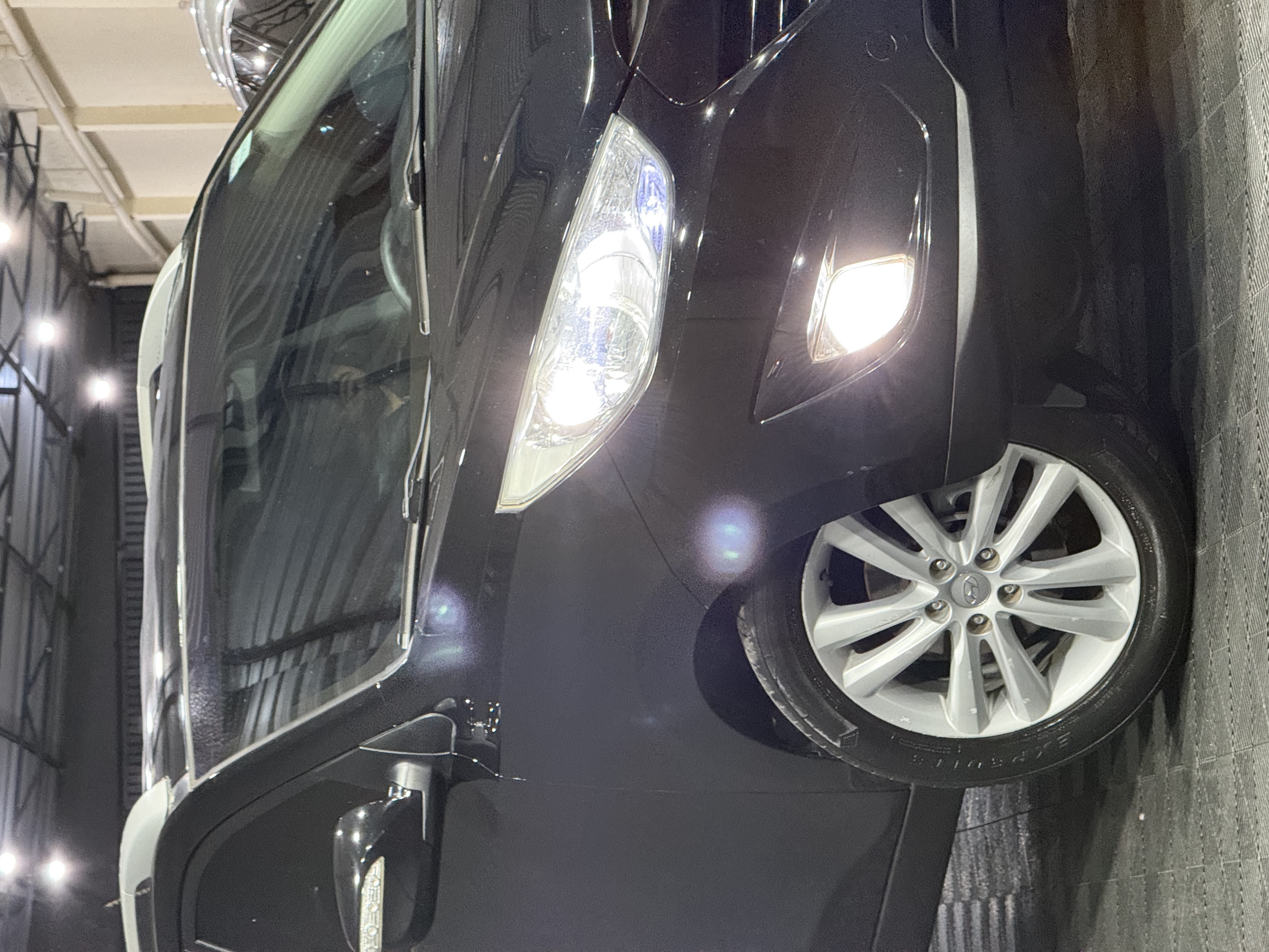 HYUNDAI IX35 GLS 2.0 — foto 9