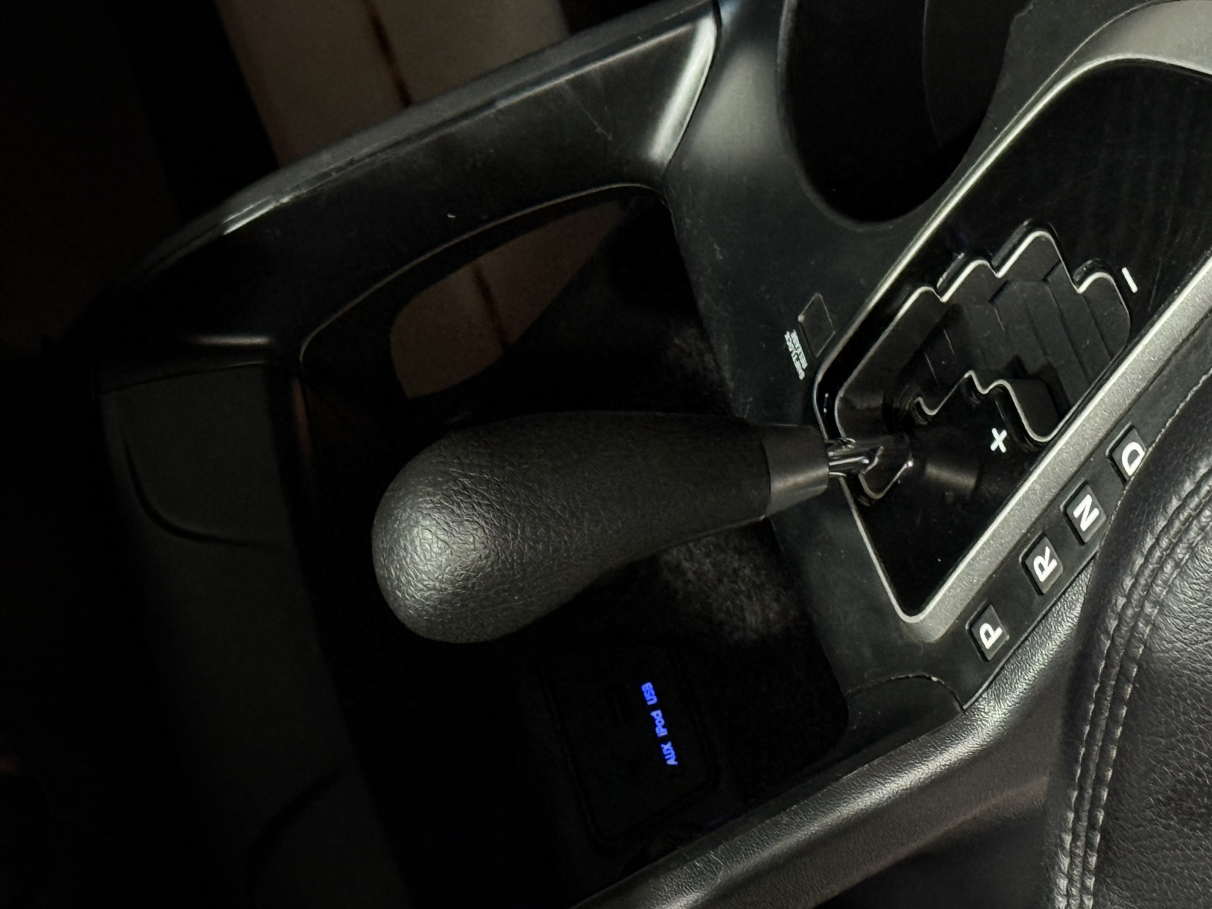 HYUNDAI IX35 GLS 2.0 — foto 13