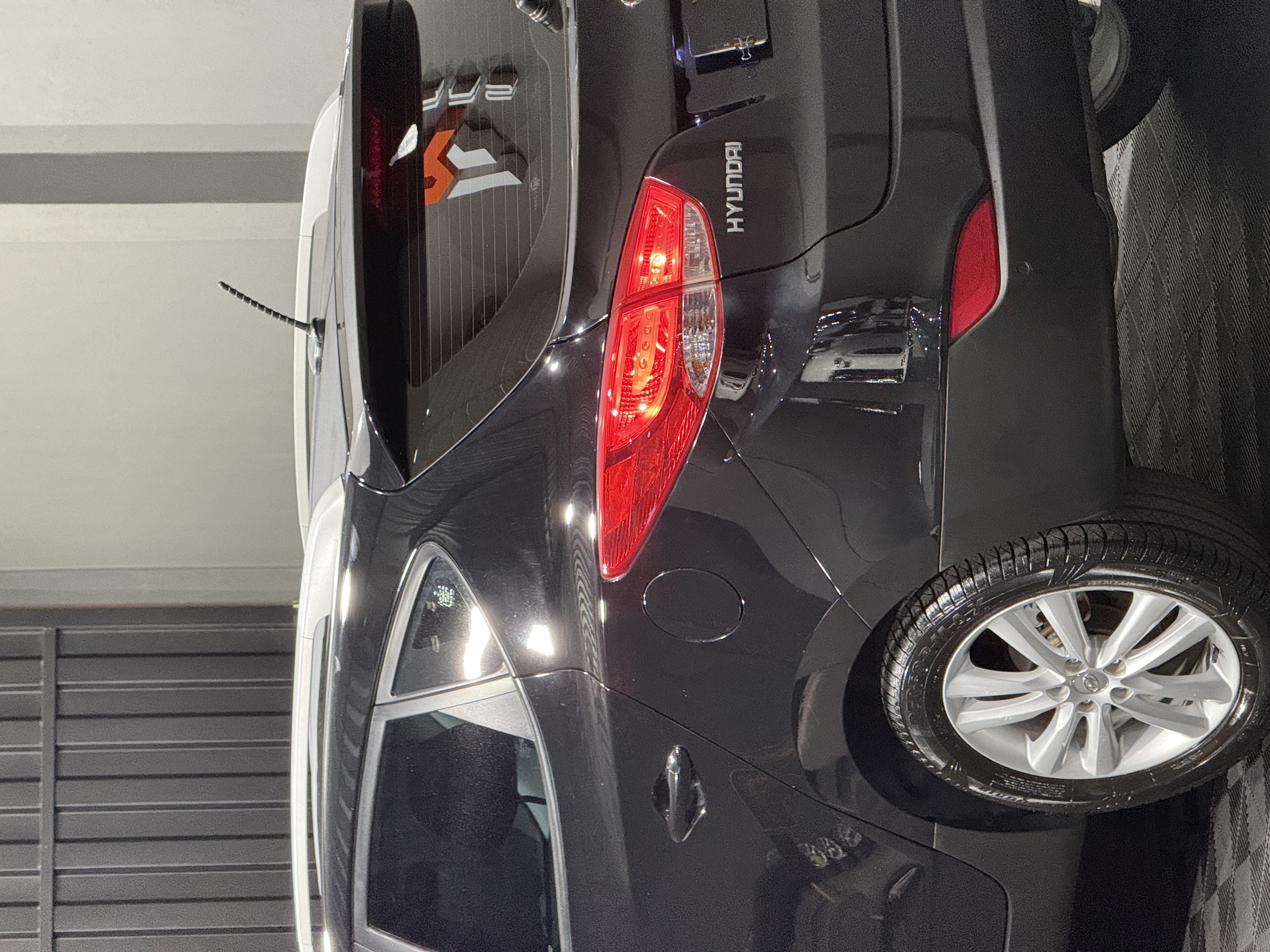 HYUNDAI IX35 GLS 2.0 — foto 17