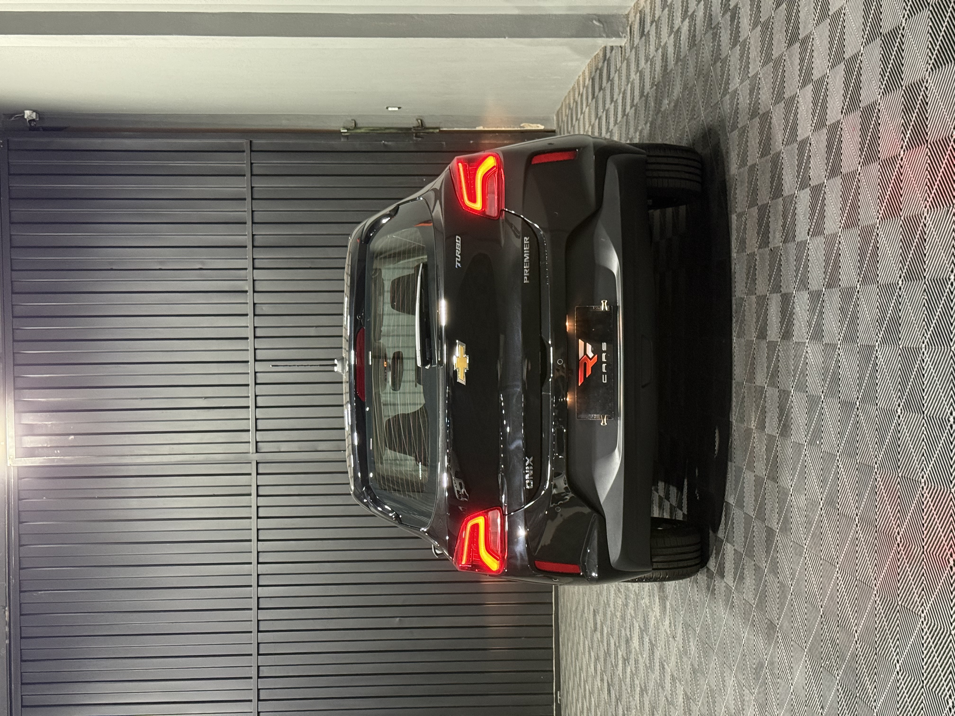 CHEVROLET ONIX PREMIERll TURBO — foto 5